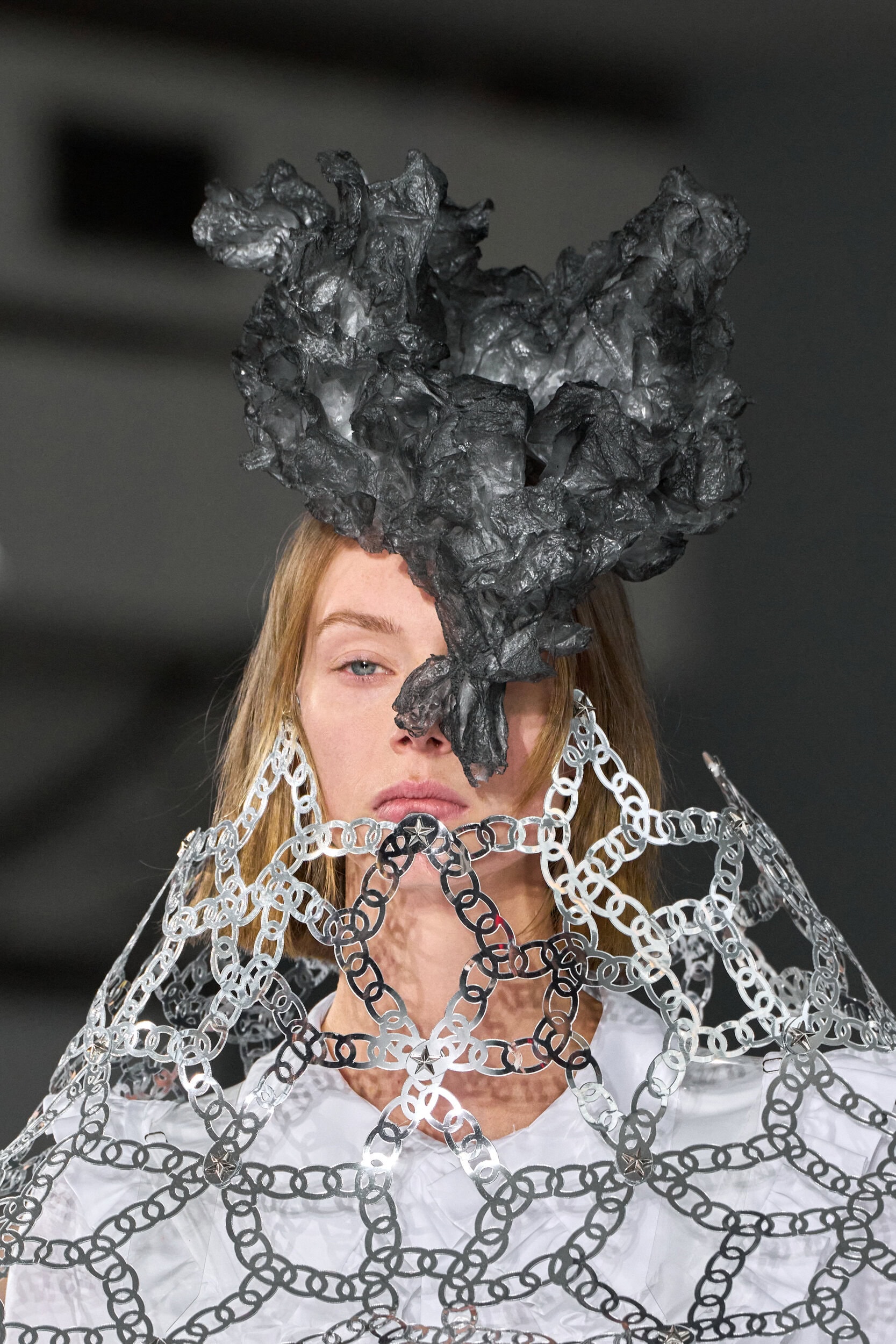 Noir Kei Ninomiya Spring 2026 Fashion Show Details