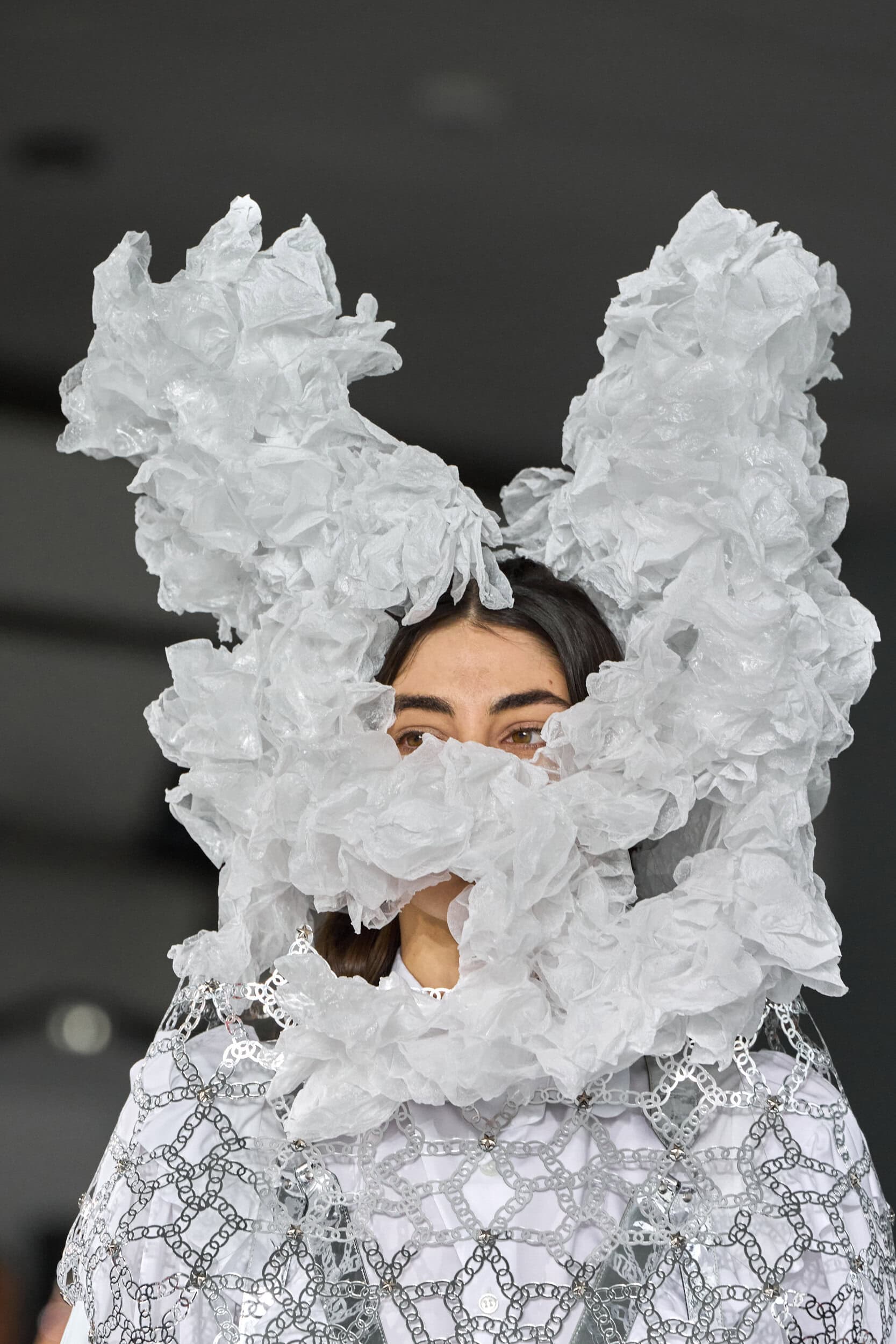 Noir Kei Ninomiya Spring 2026 Fashion Show Details