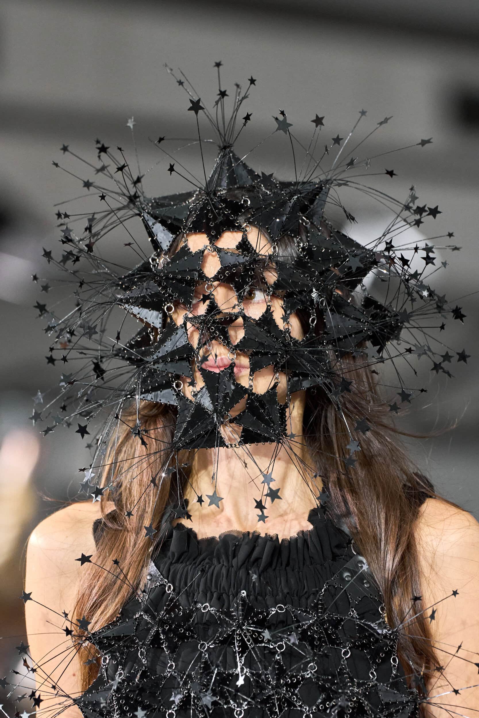 Noir Kei Ninomiya Spring 2026 Fashion Show Details