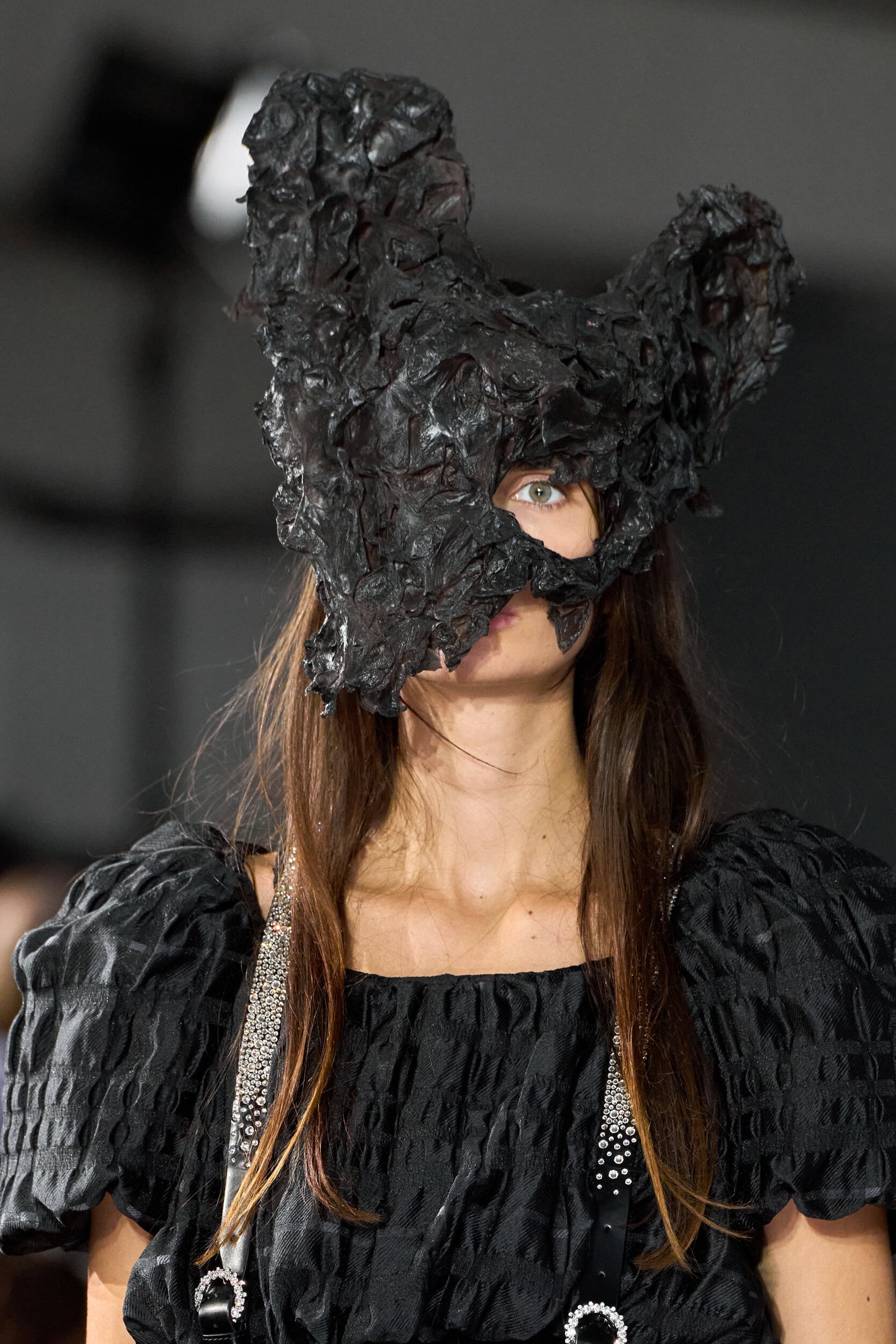 Noir Kei Ninomiya Spring 2026 Fashion Show Details