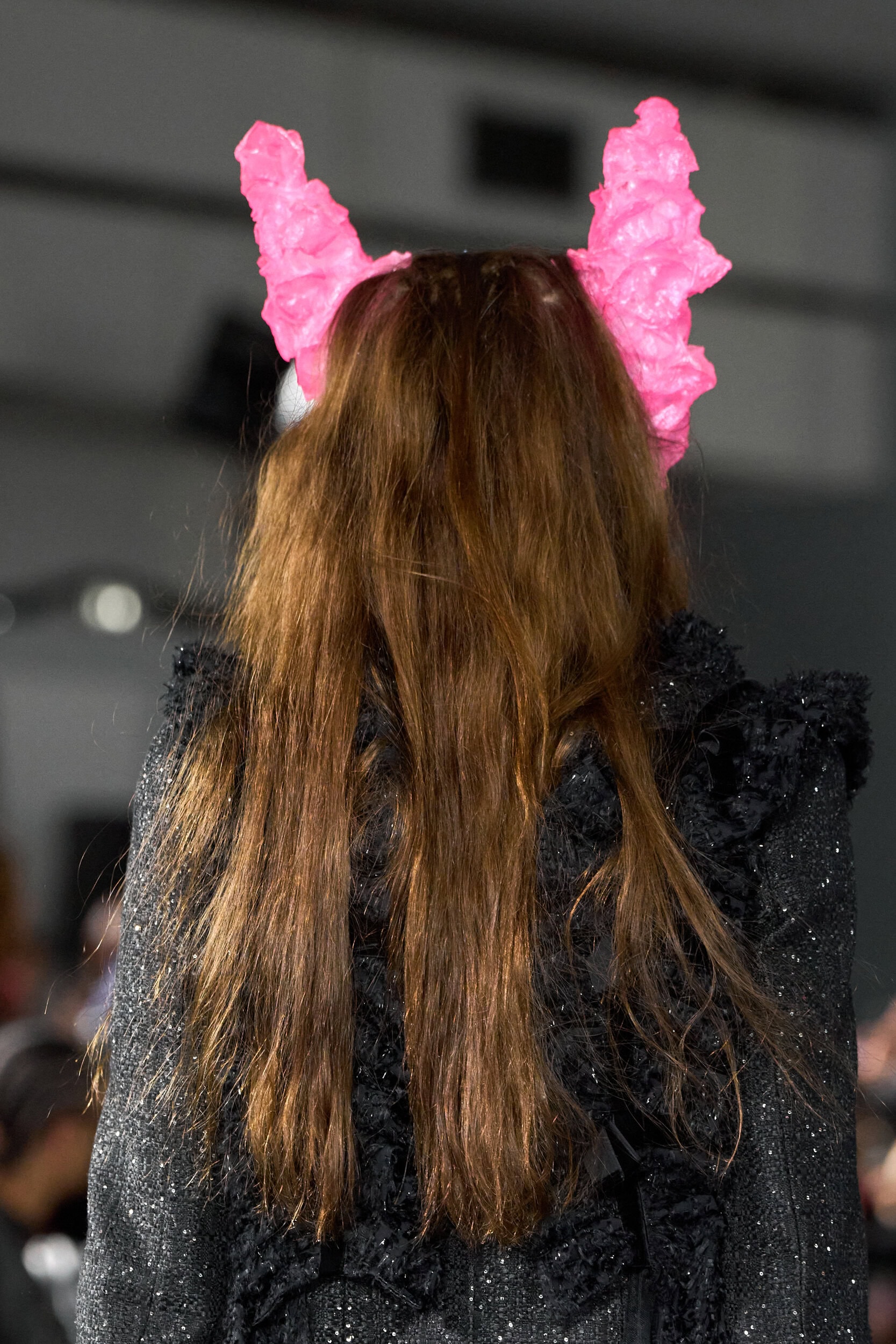 Noir Kei Ninomiya Spring 2026 Fashion Show Details