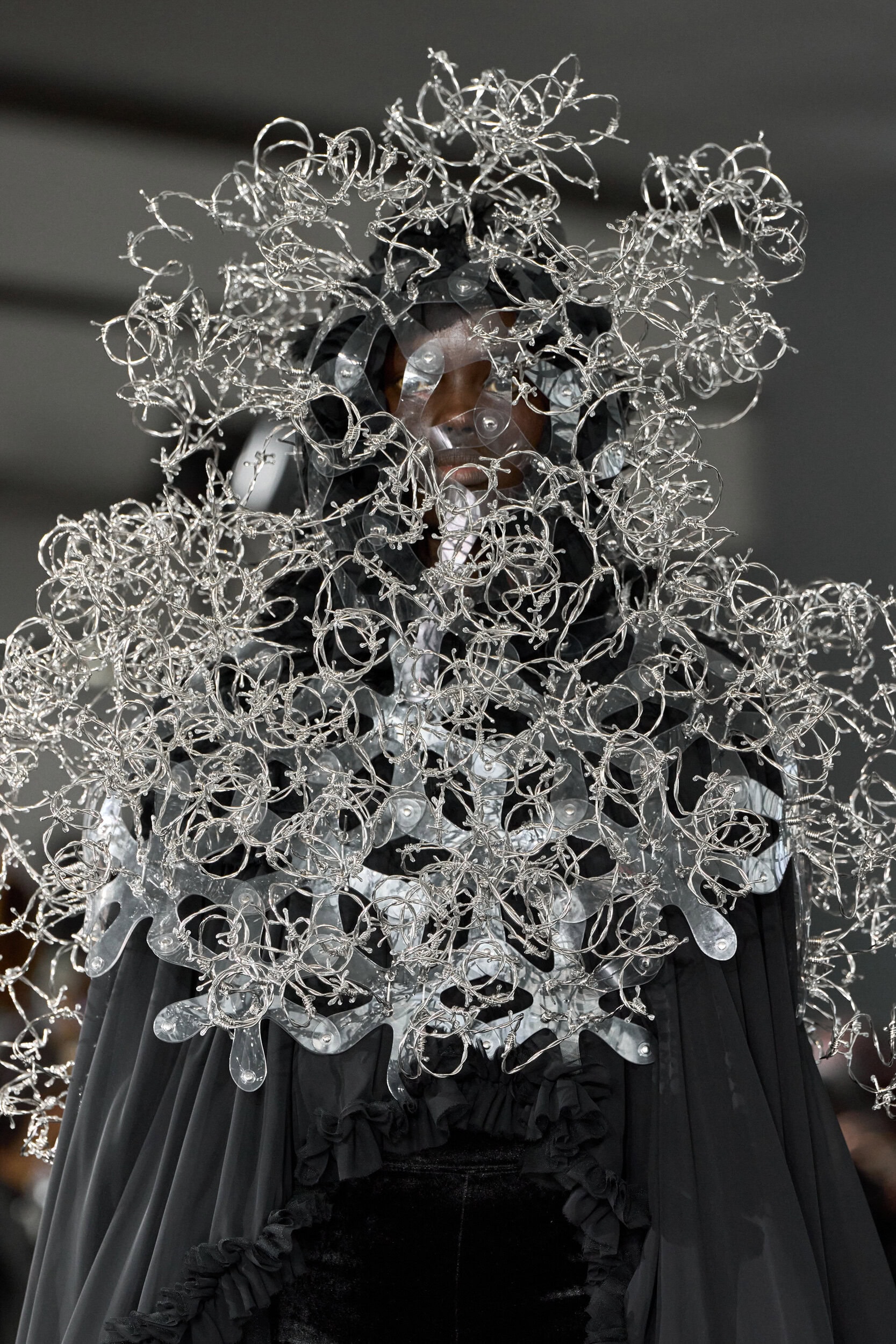 Noir Kei Ninomiya Spring 2026 Fashion Show Details