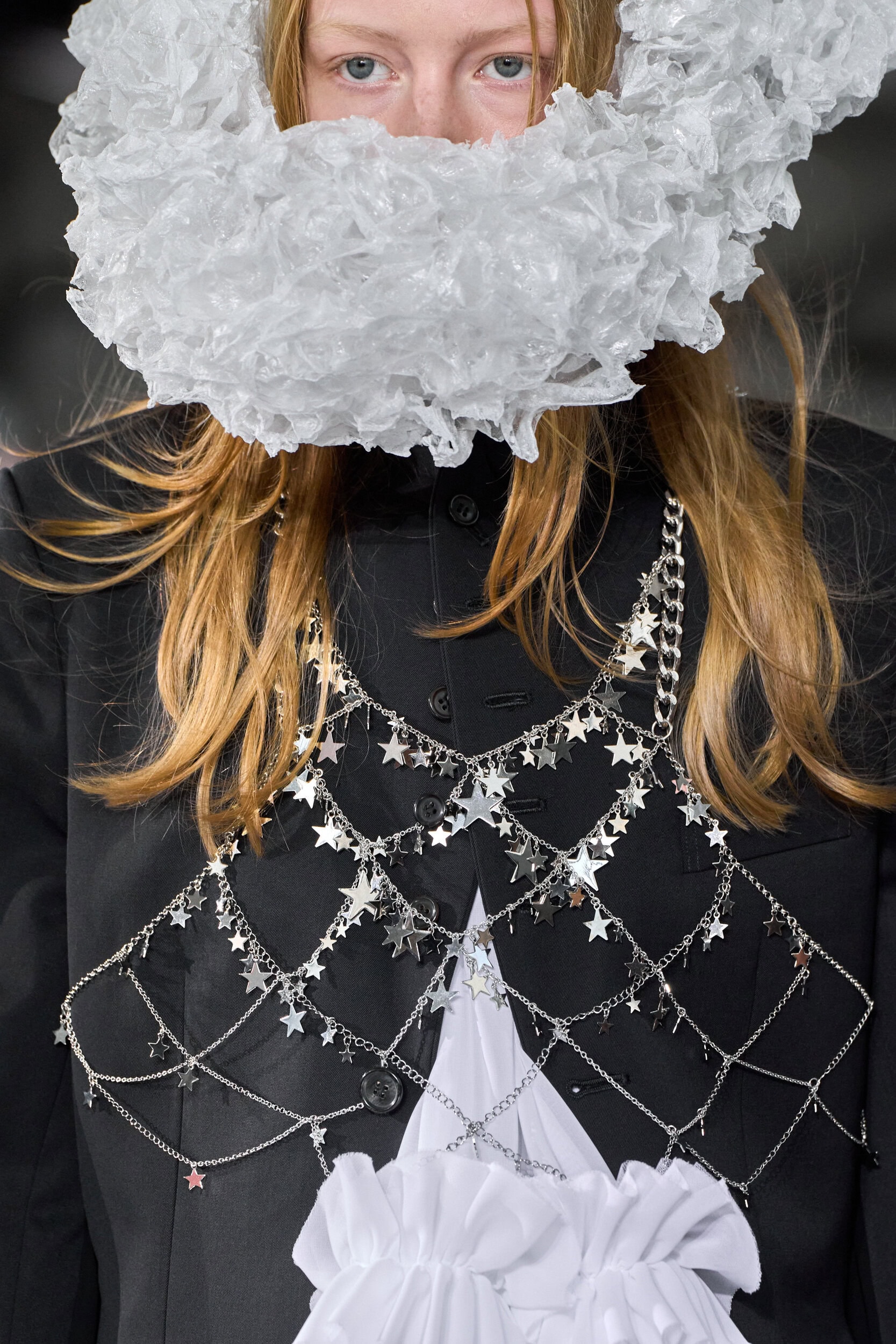 Noir Kei Ninomiya Spring 2026 Fashion Show Details