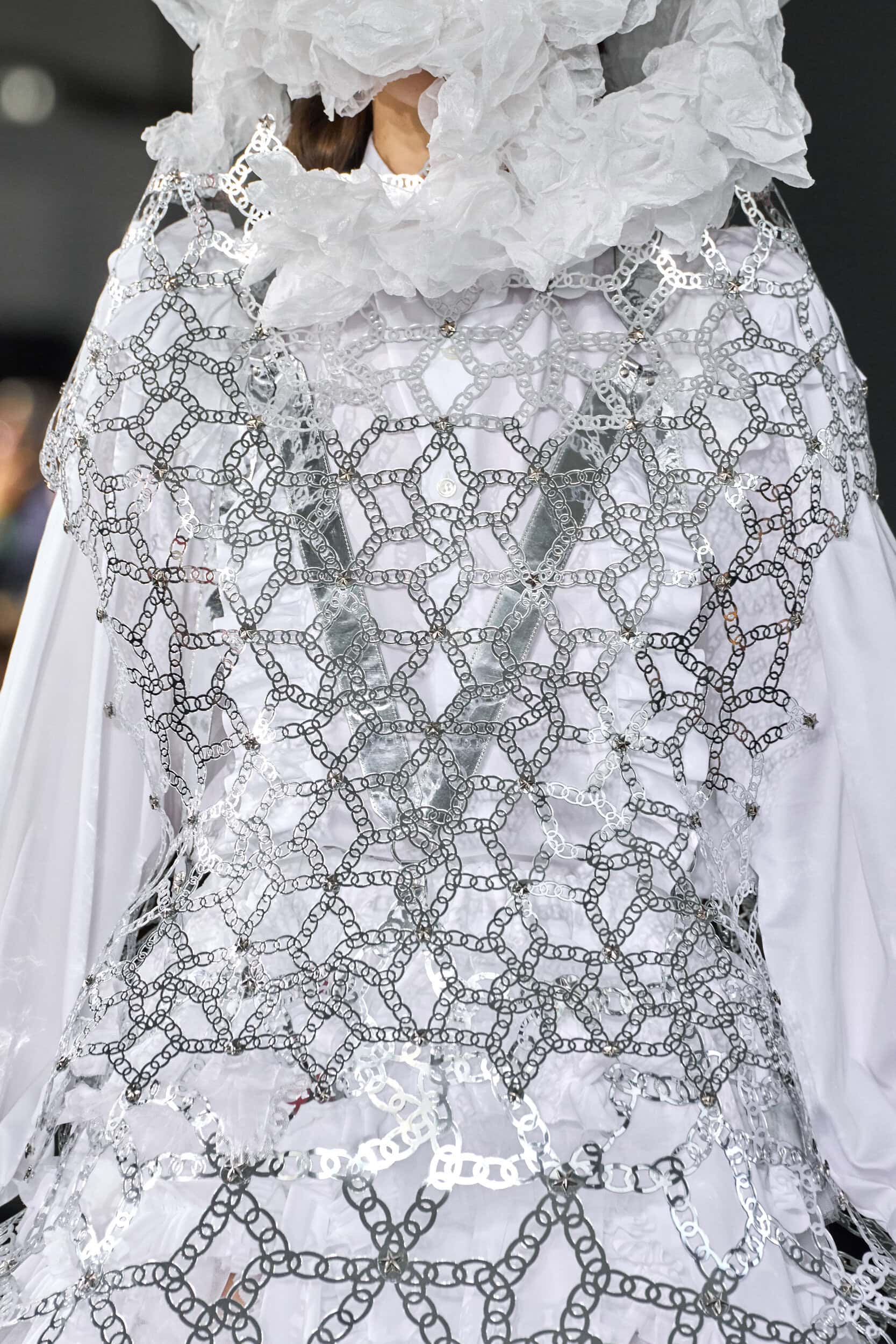 Noir Kei Ninomiya Spring 2026 Fashion Show Details