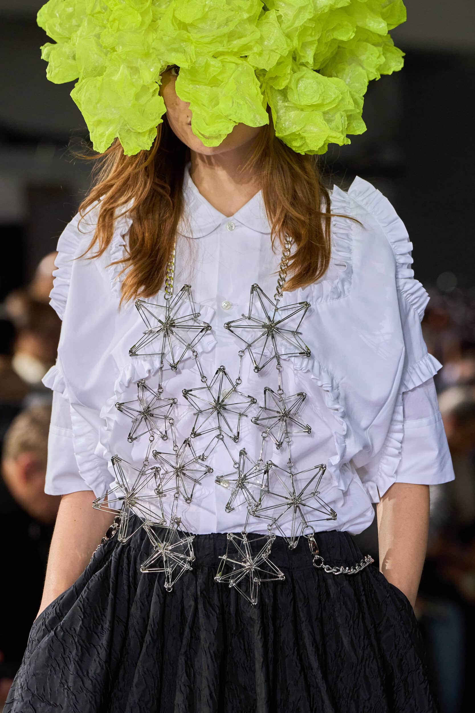 Noir Kei Ninomiya Spring 2026 Fashion Show Details