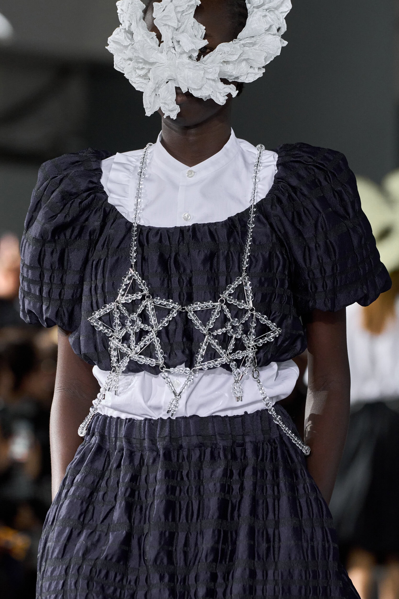 Noir Kei Ninomiya Spring 2026 Fashion Show Details