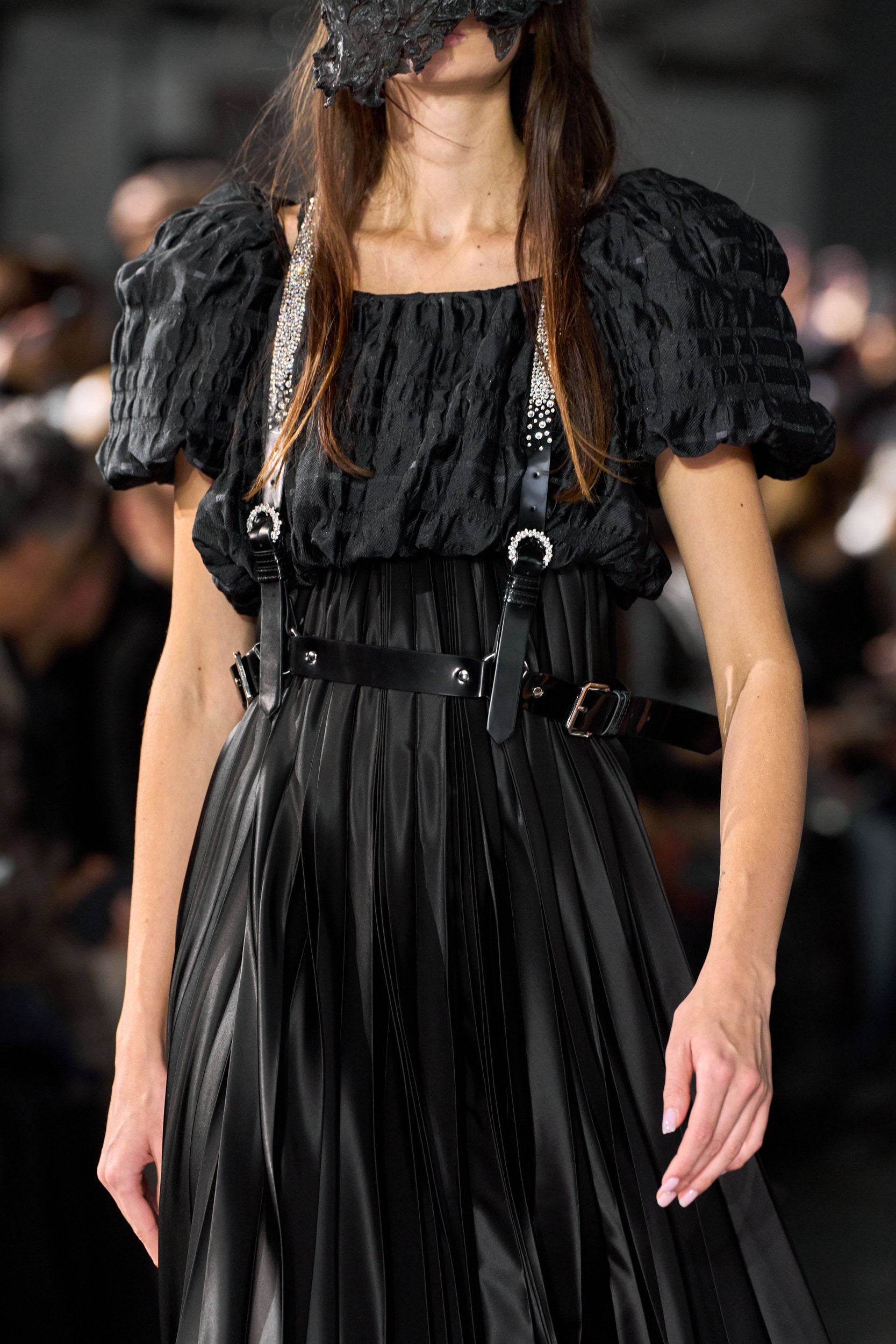 Noir Kei Ninomiya Spring 2026 Fashion Show Details