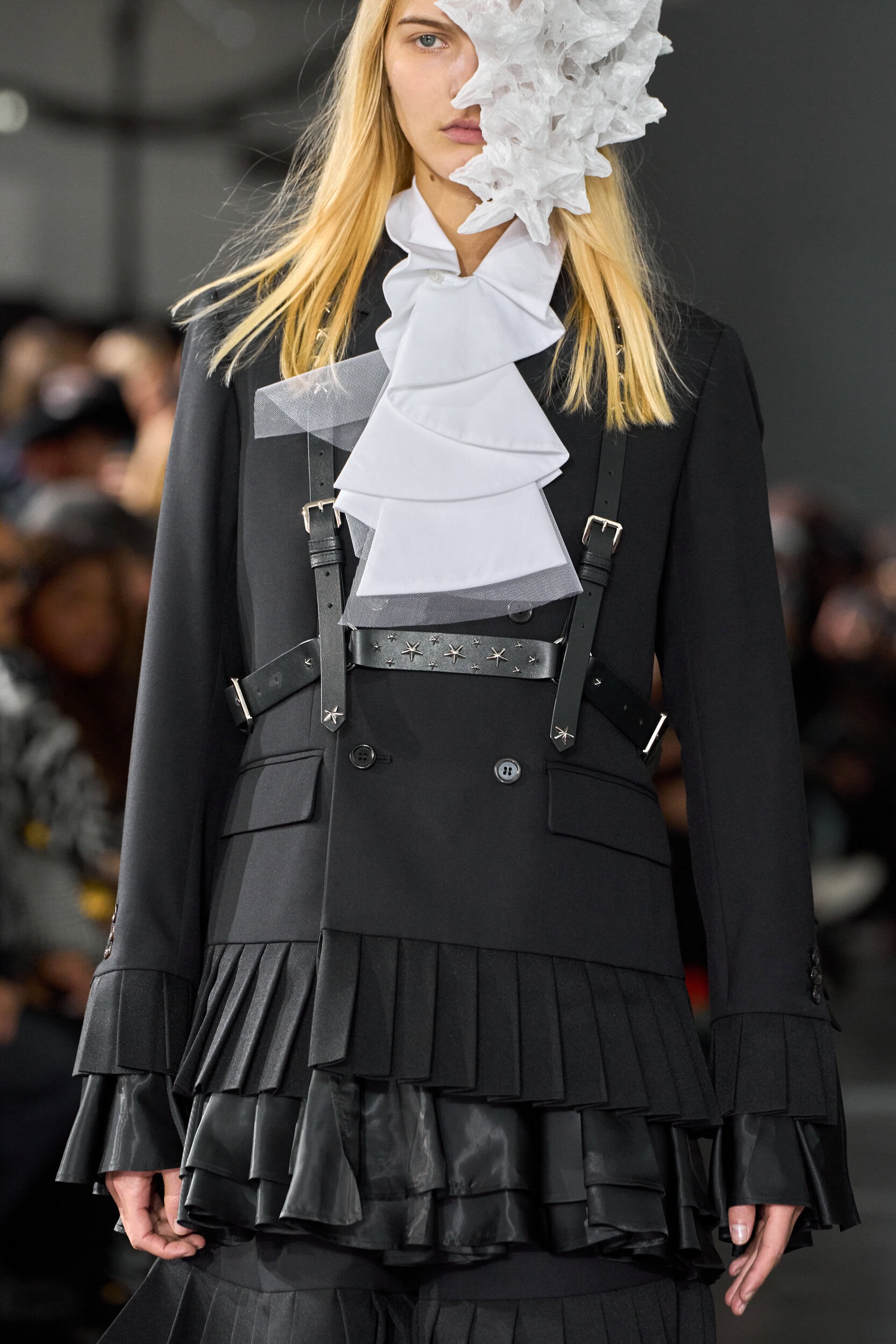 Noir Kei Ninomiya Spring 2026 Fashion Show Details