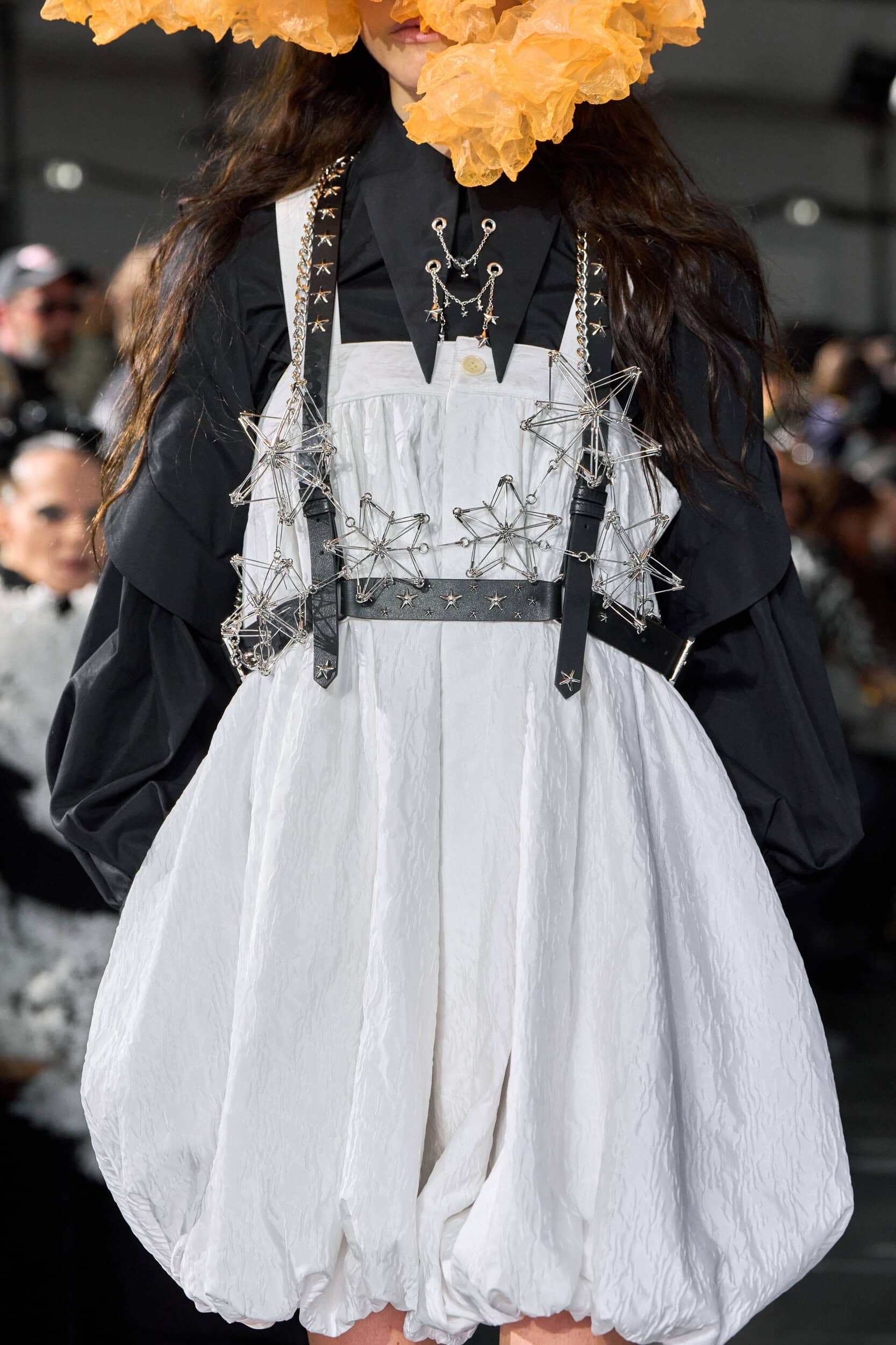 Noir Kei Ninomiya Spring 2026 Fashion Show Details