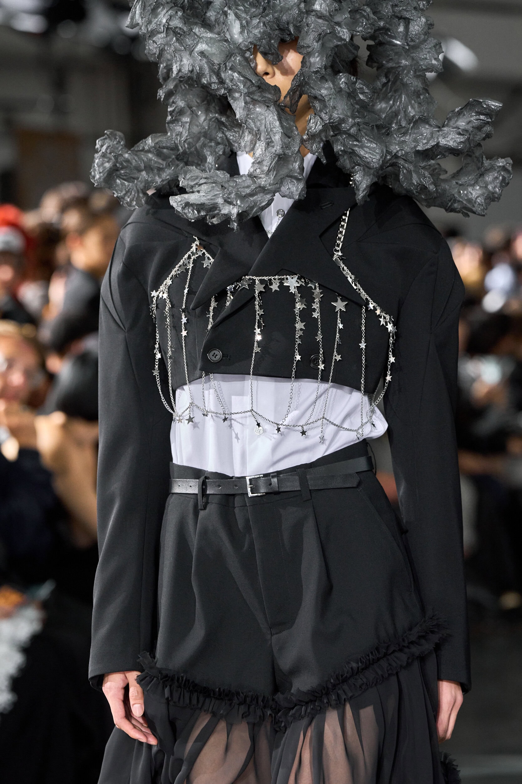 Noir Kei Ninomiya Spring 2026 Fashion Show Details