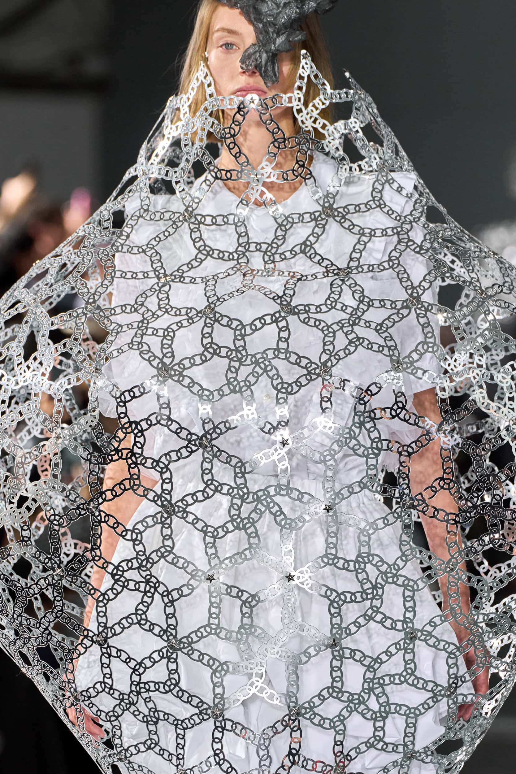 Noir Kei Ninomiya Spring 2026 Fashion Show Details