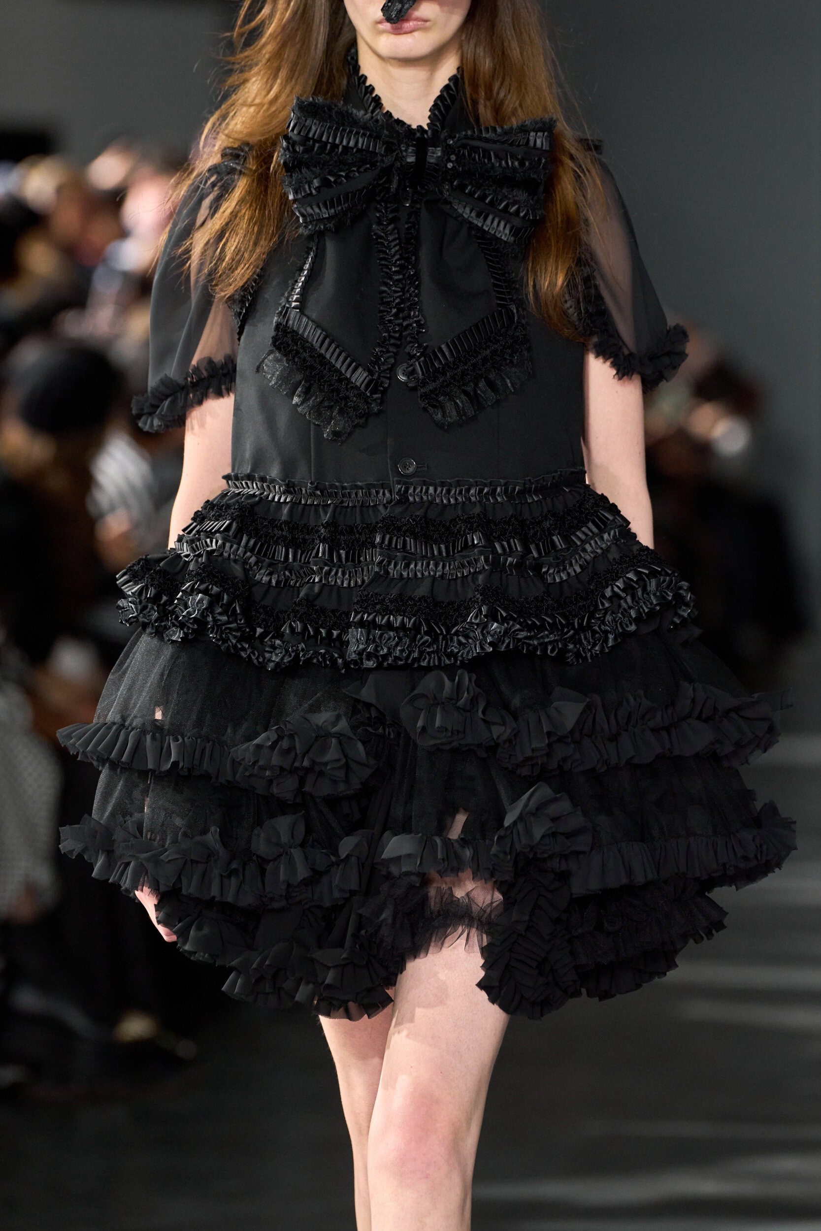 Noir Kei Ninomiya Spring 2026 Fashion Show Details