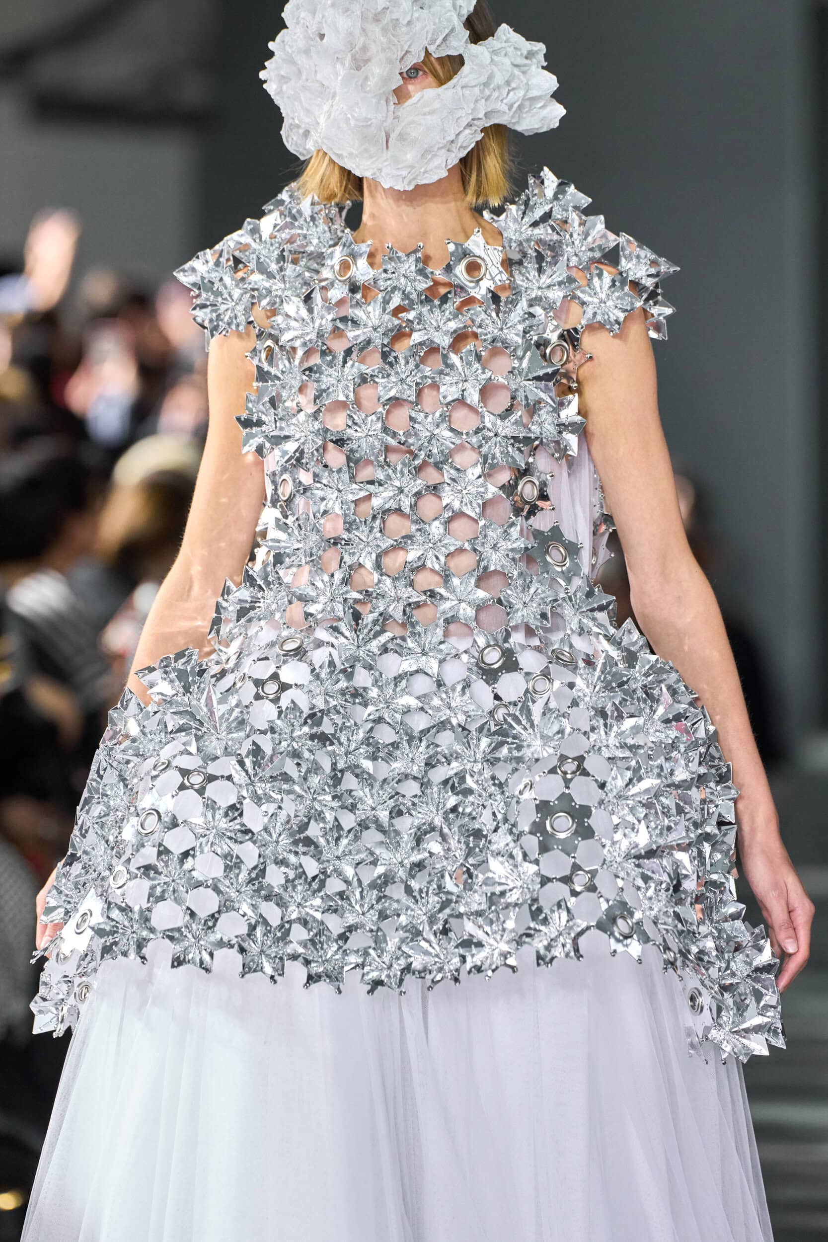 Noir Kei Ninomiya Spring 2026 Fashion Show Details