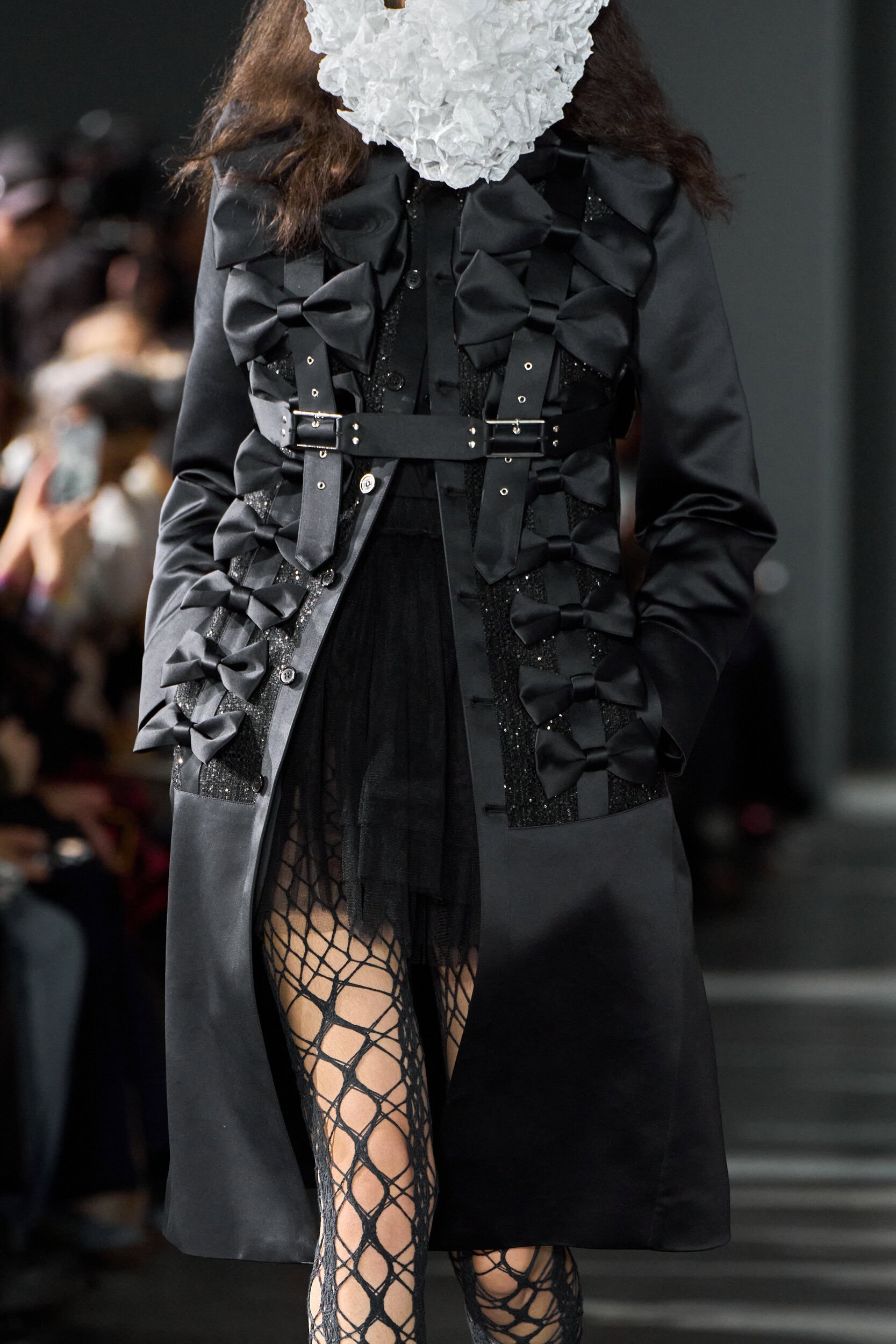 Noir Kei Ninomiya Spring 2026 Fashion Show Details