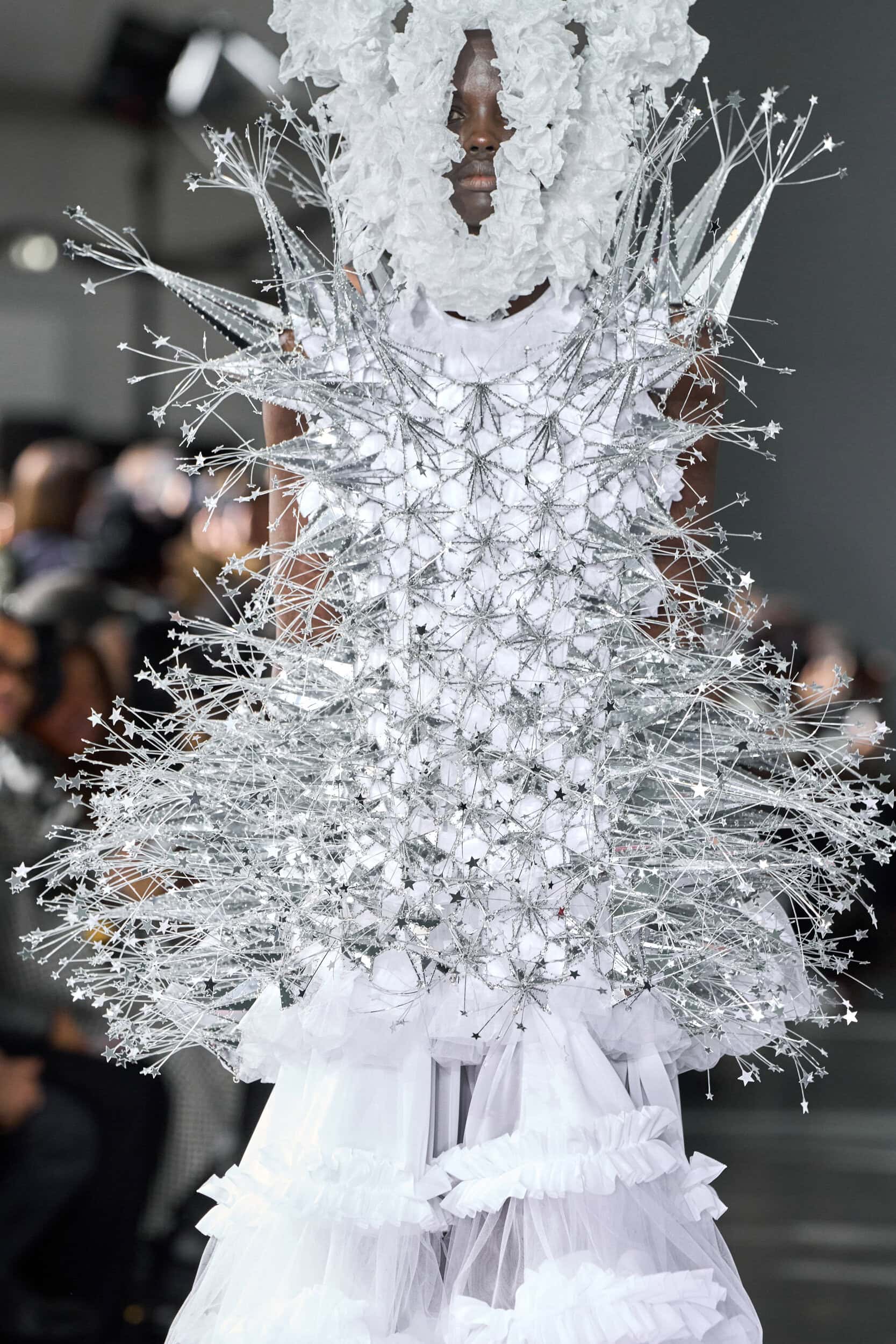 Noir Kei Ninomiya Spring 2026 Fashion Show Details