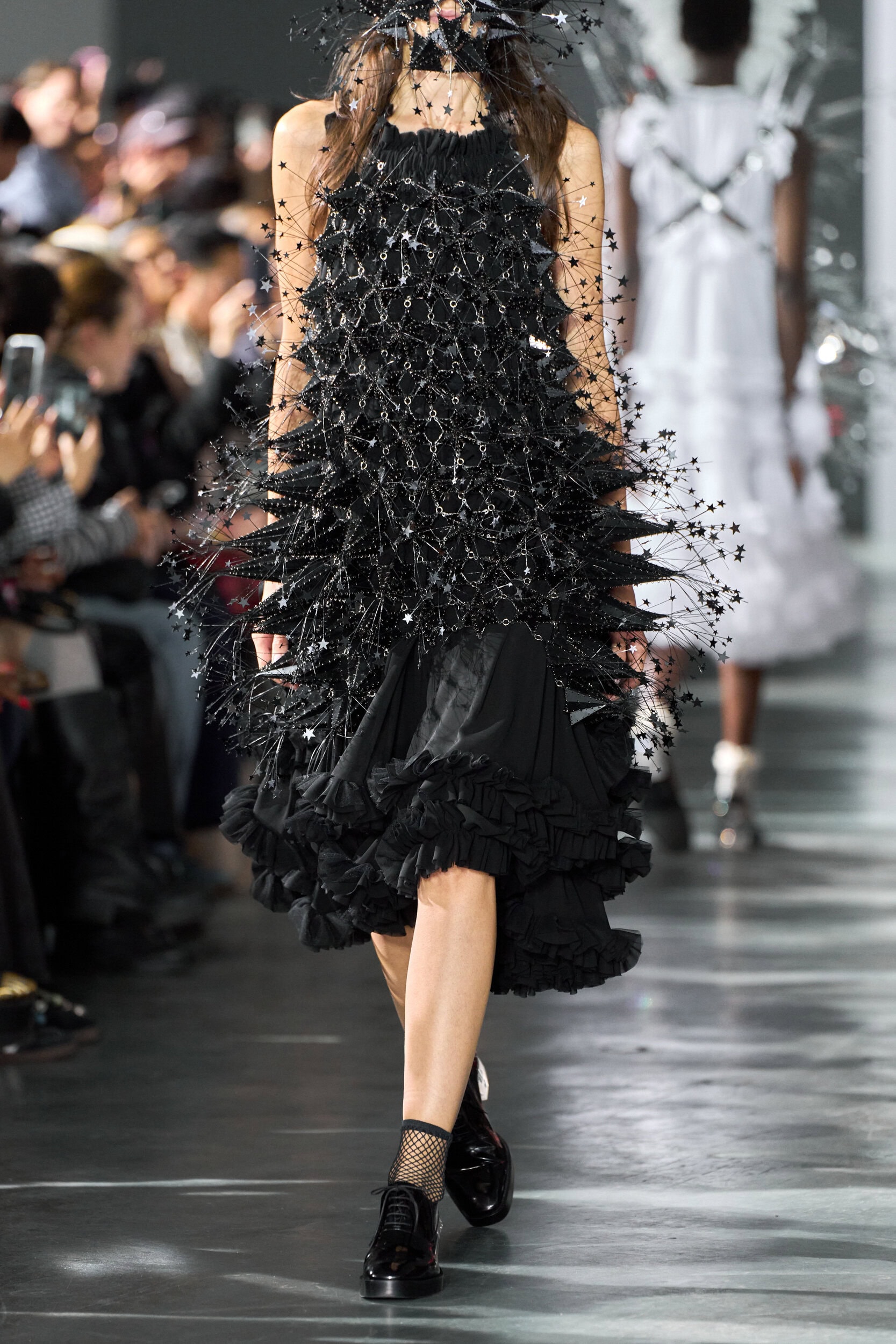 Noir Kei Ninomiya Spring 2026 Fashion Show Details