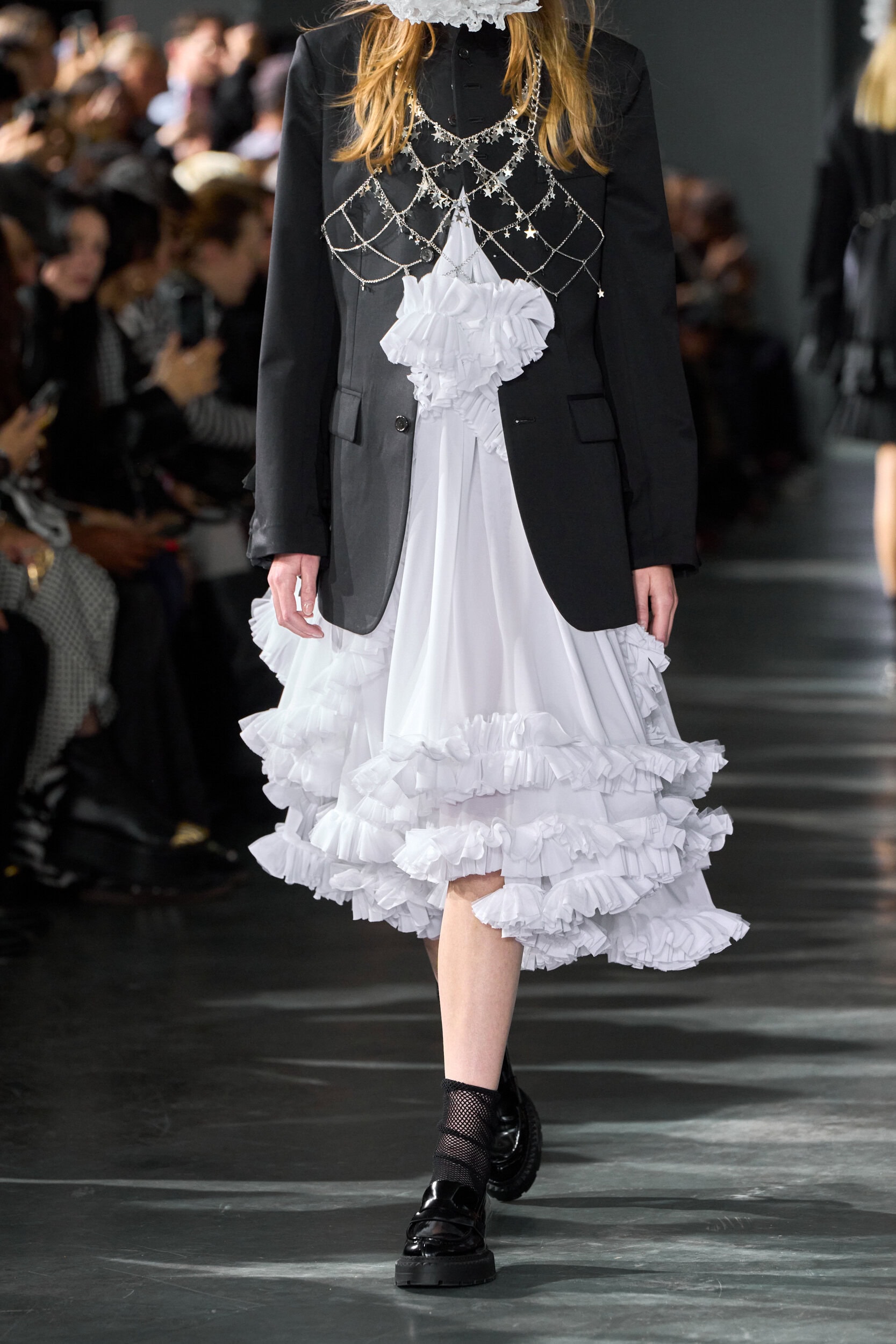 Noir Kei Ninomiya Spring 2026 Fashion Show Details