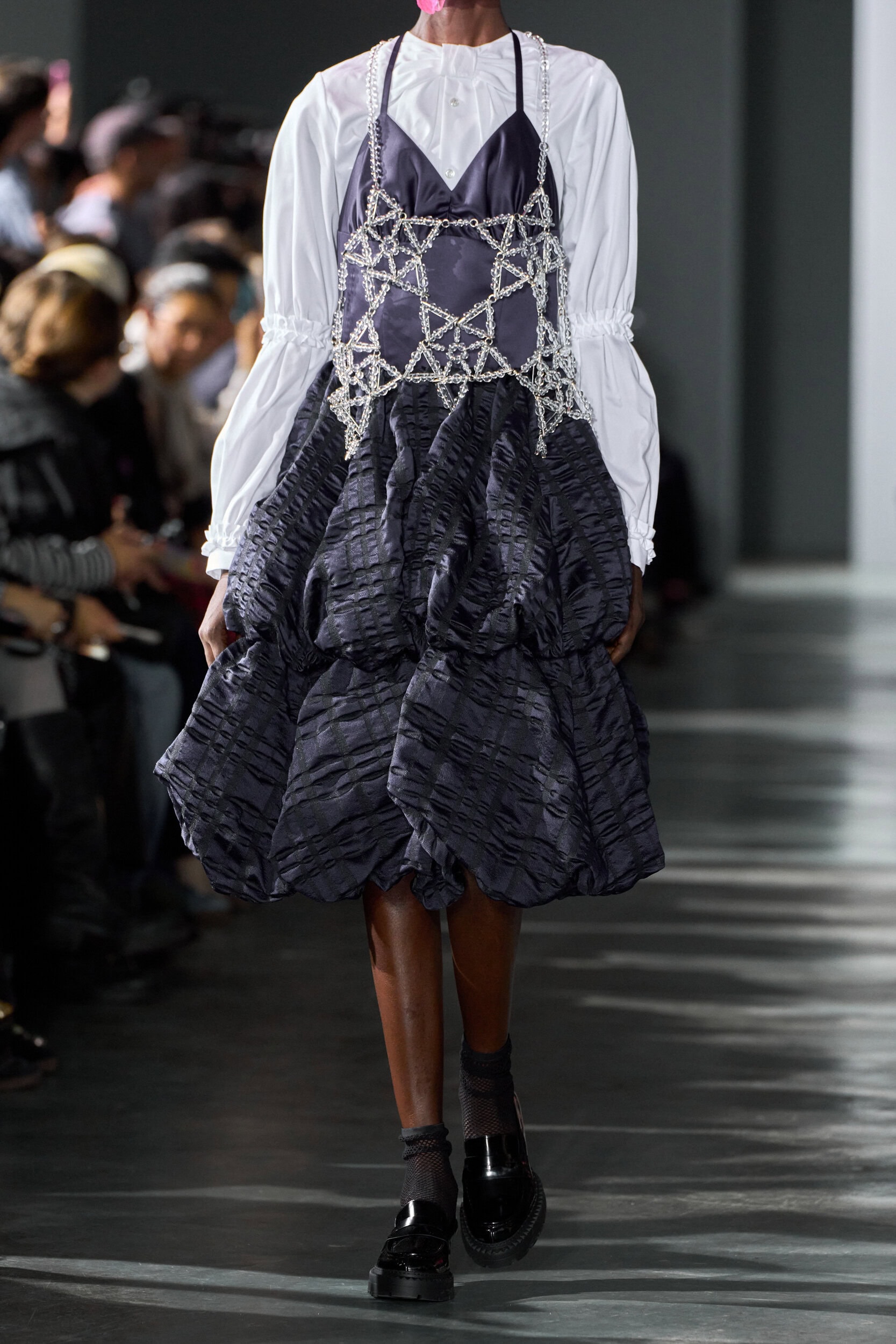 Noir Kei Ninomiya Spring 2026 Fashion Show Details