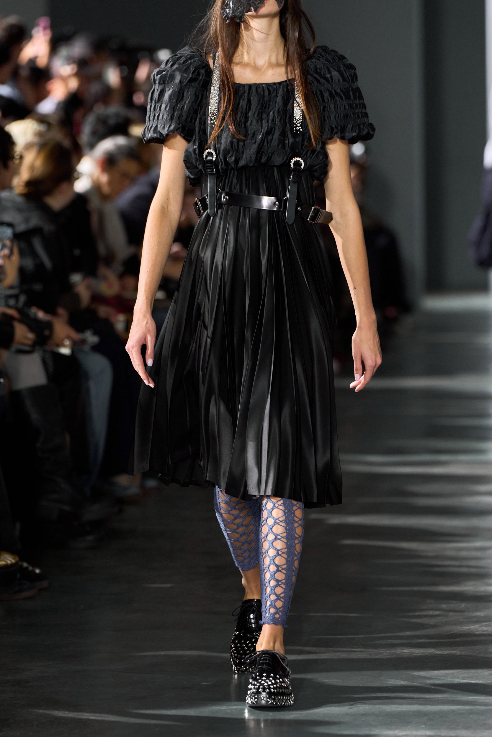 Noir Kei Ninomiya Spring 2026 Fashion Show Details