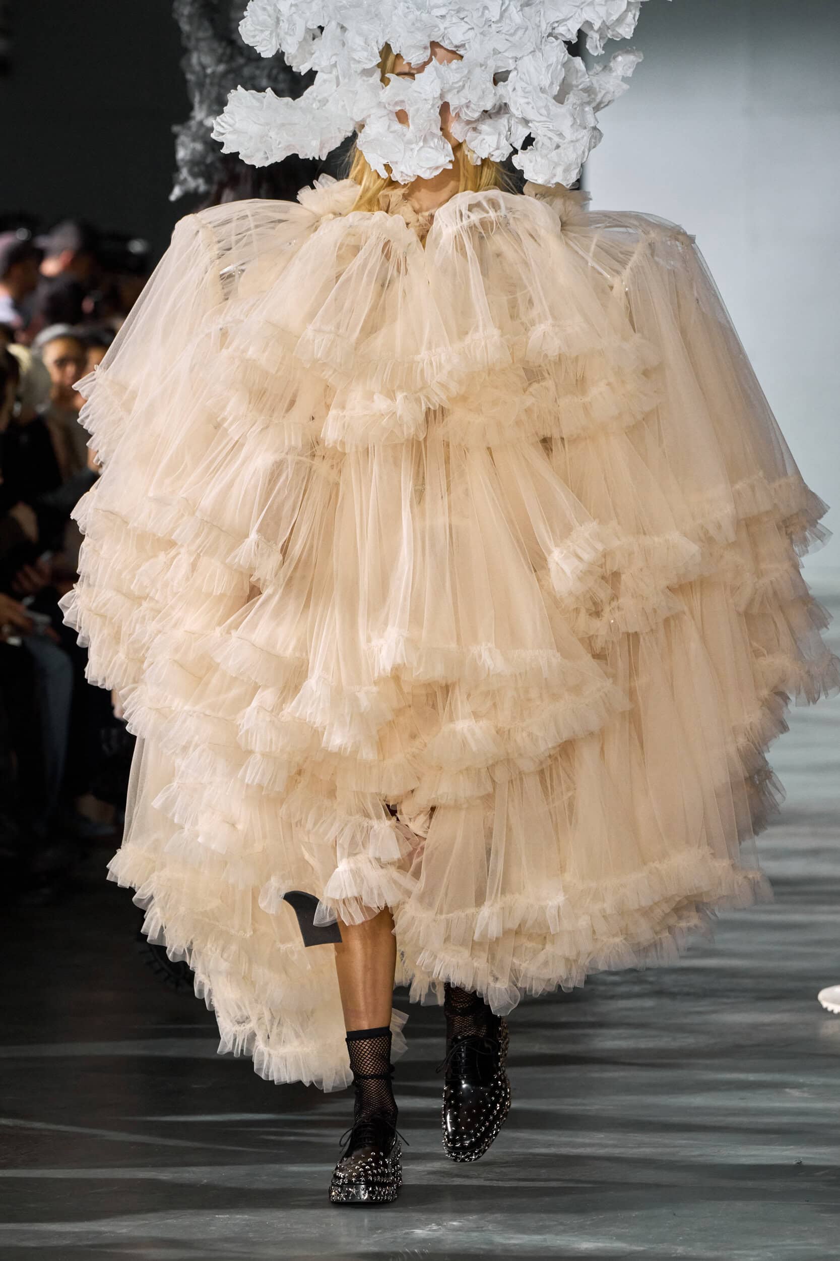Noir Kei Ninomiya Spring 2026 Fashion Show Details
