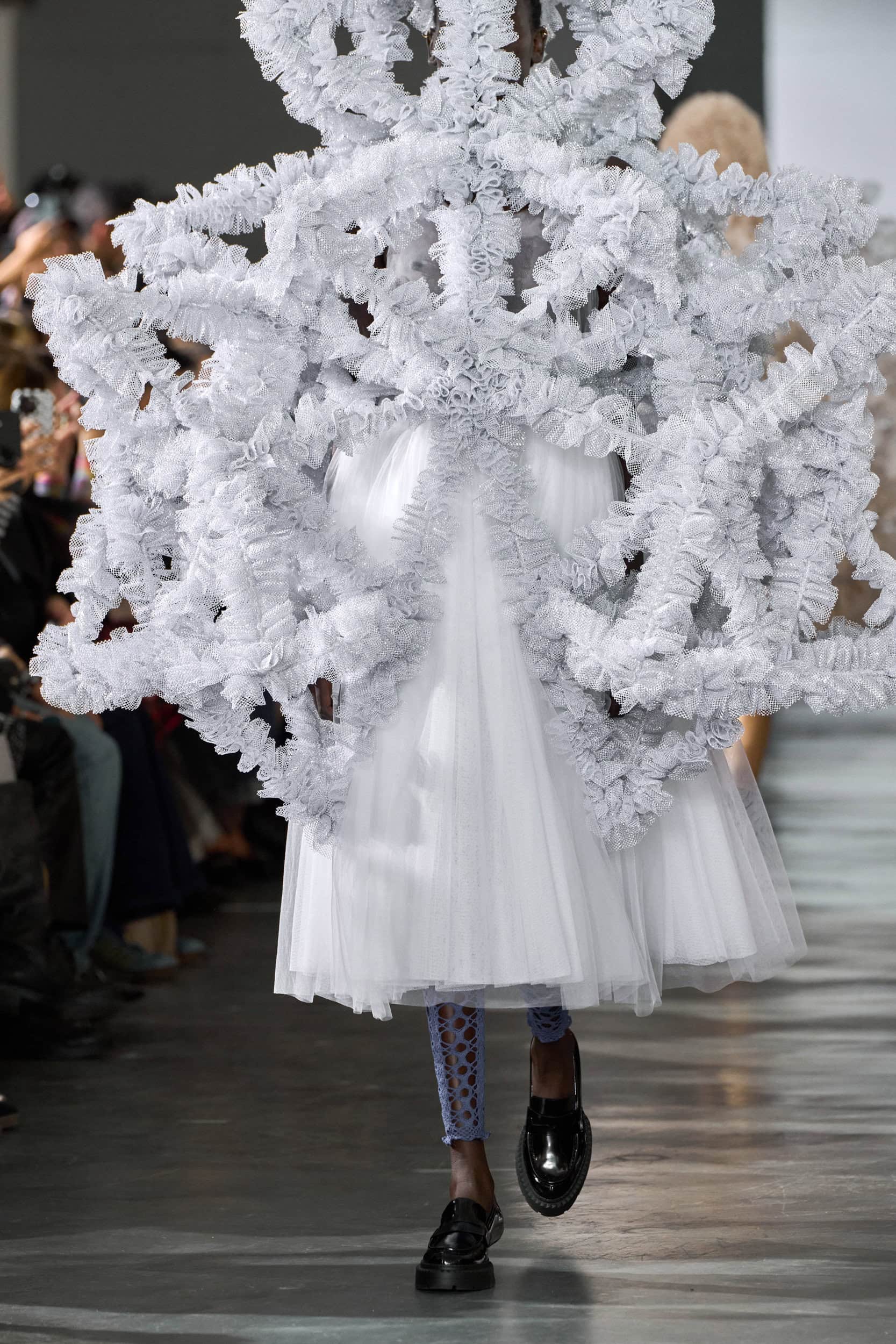 Noir Kei Ninomiya Spring 2026 Fashion Show Details