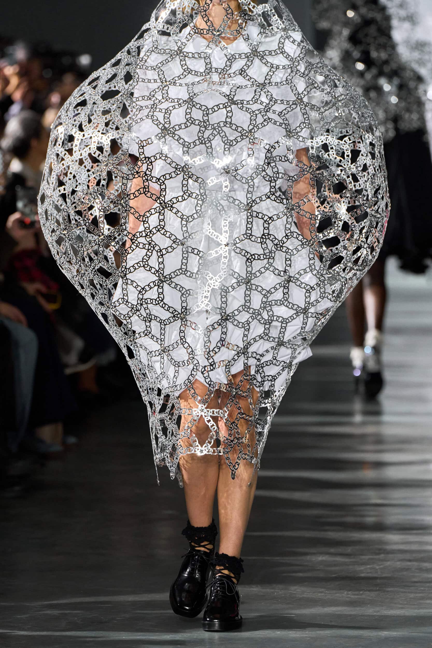 Noir Kei Ninomiya Spring 2026 Fashion Show Details