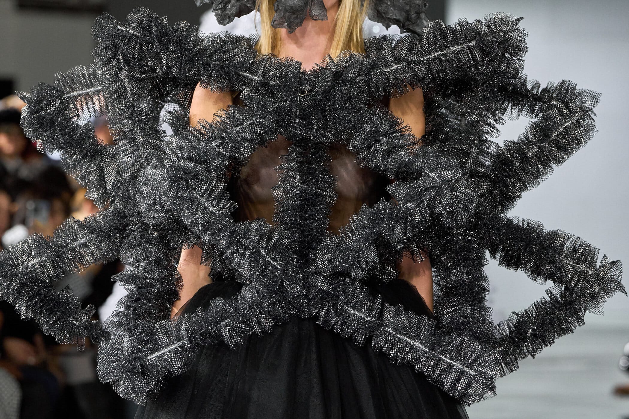 Noir Kei Ninomiya Spring 2026 Fashion Show Details