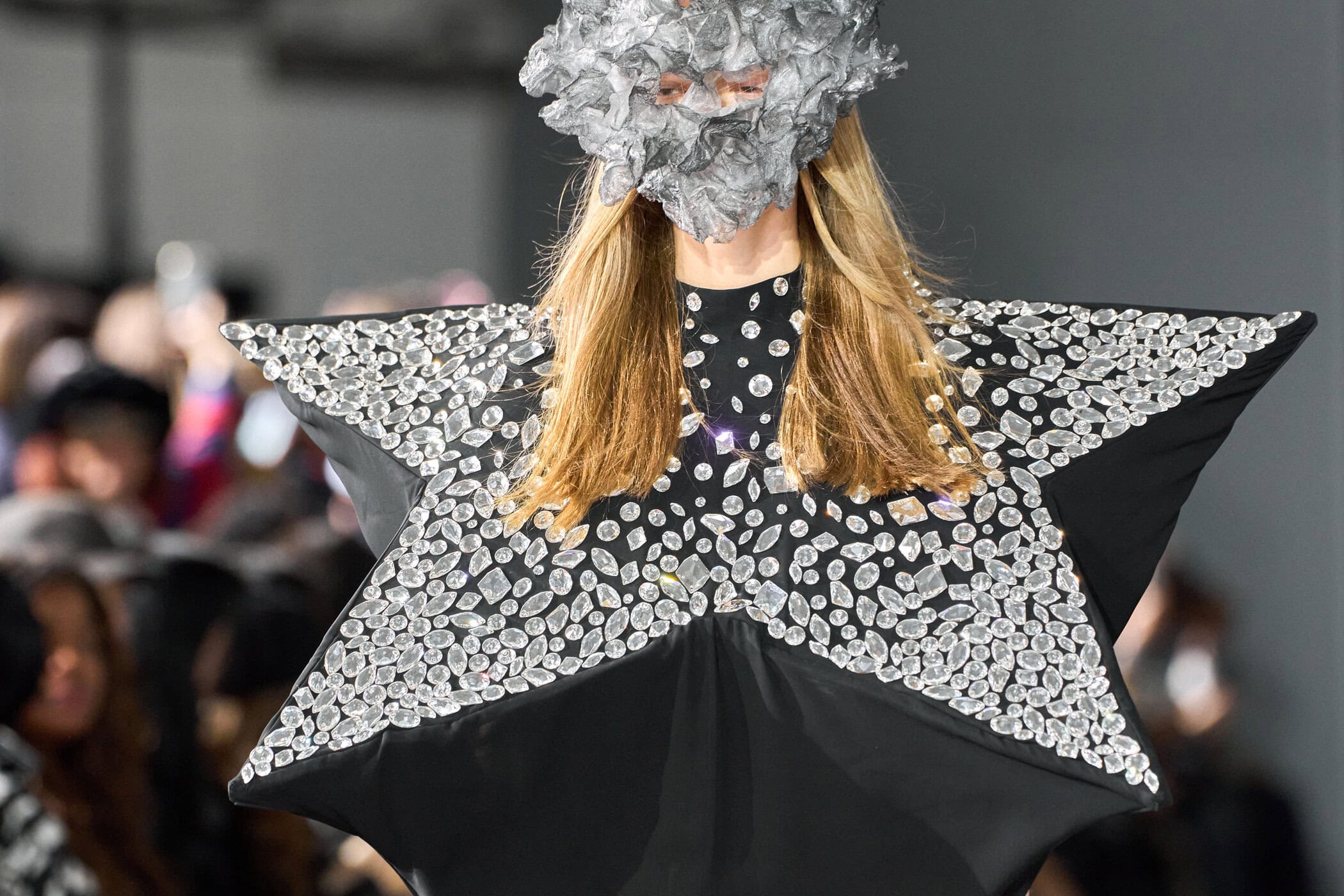 Noir Kei Ninomiya Spring 2026 Fashion Show Details