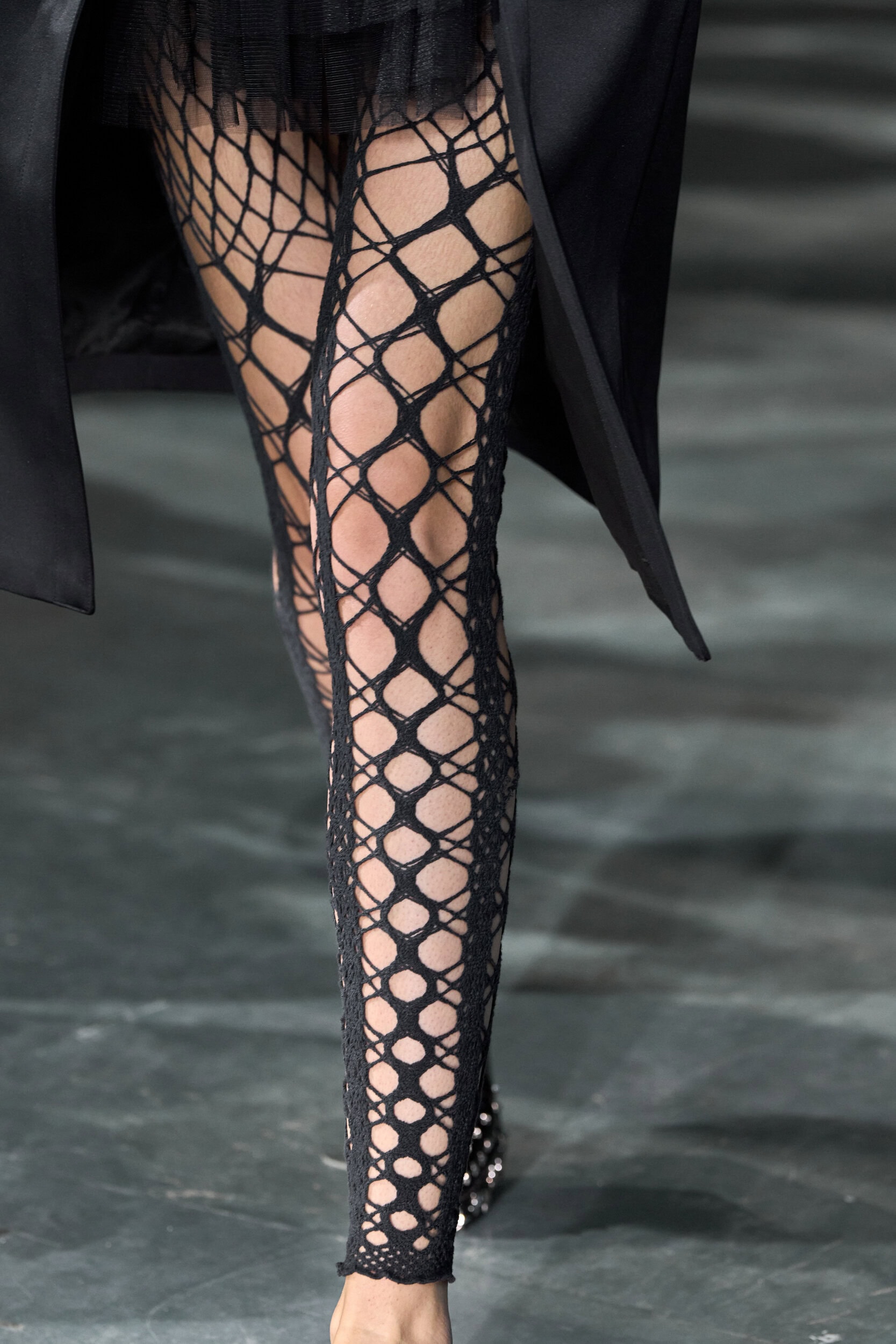 Noir Kei Ninomiya Spring 2026 Fashion Show Details