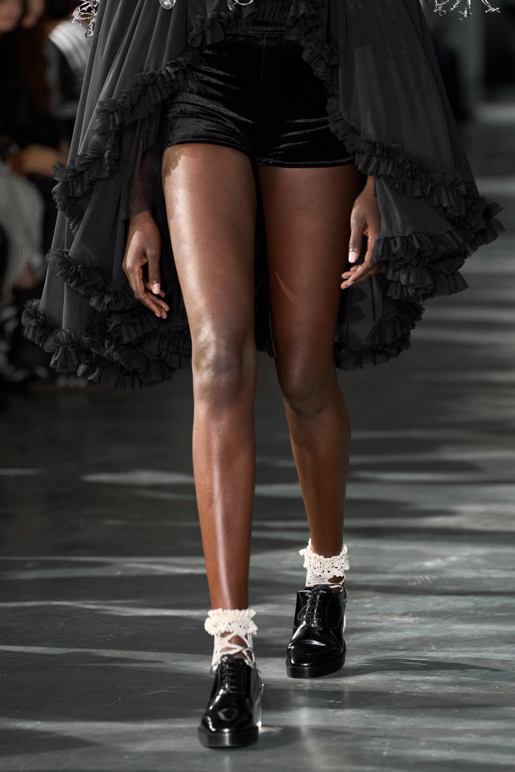 Noir Kei Ninomiya Spring 2026 Fashion Show Details