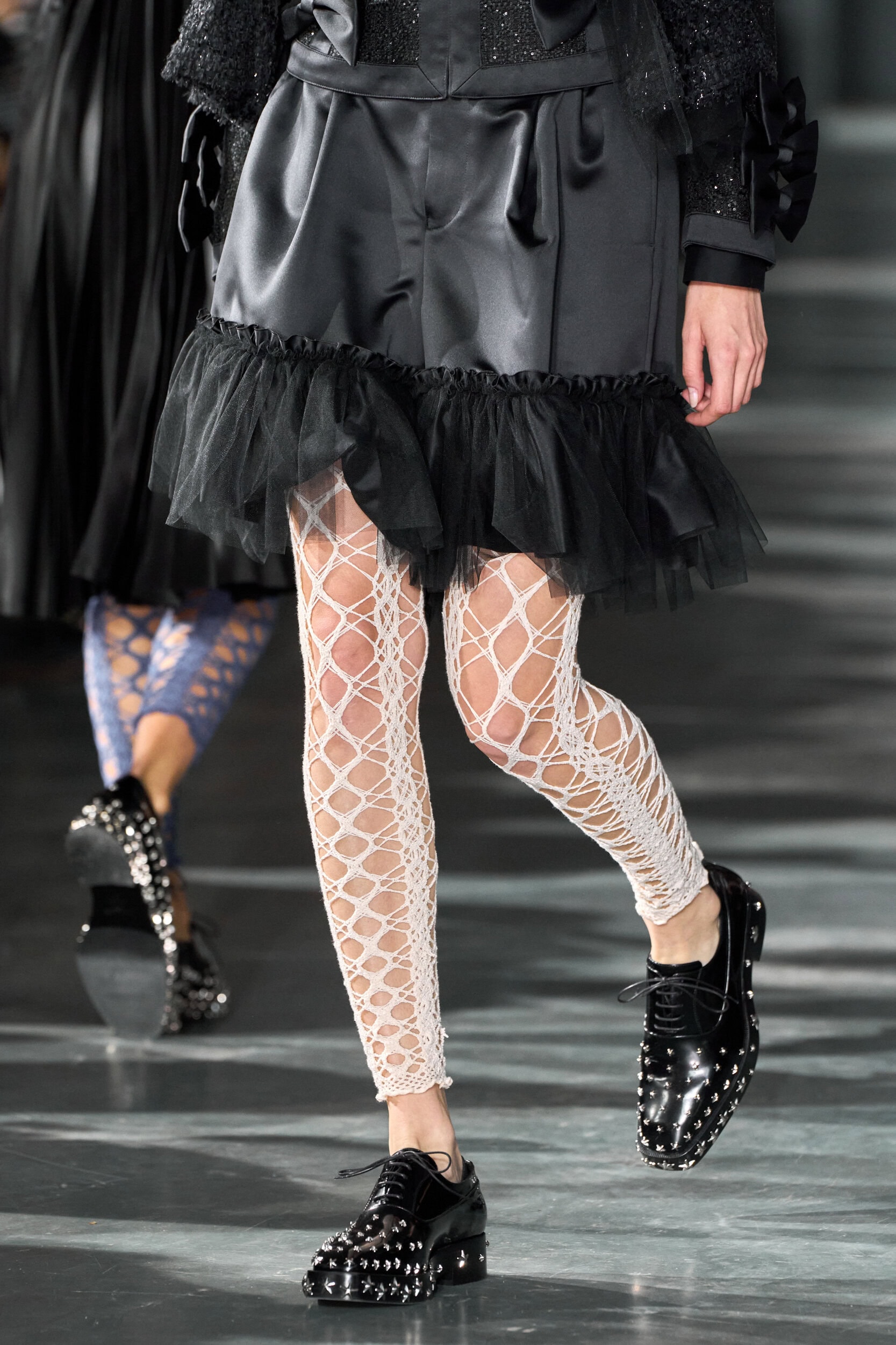 Noir Kei Ninomiya Spring 2026 Fashion Show Details