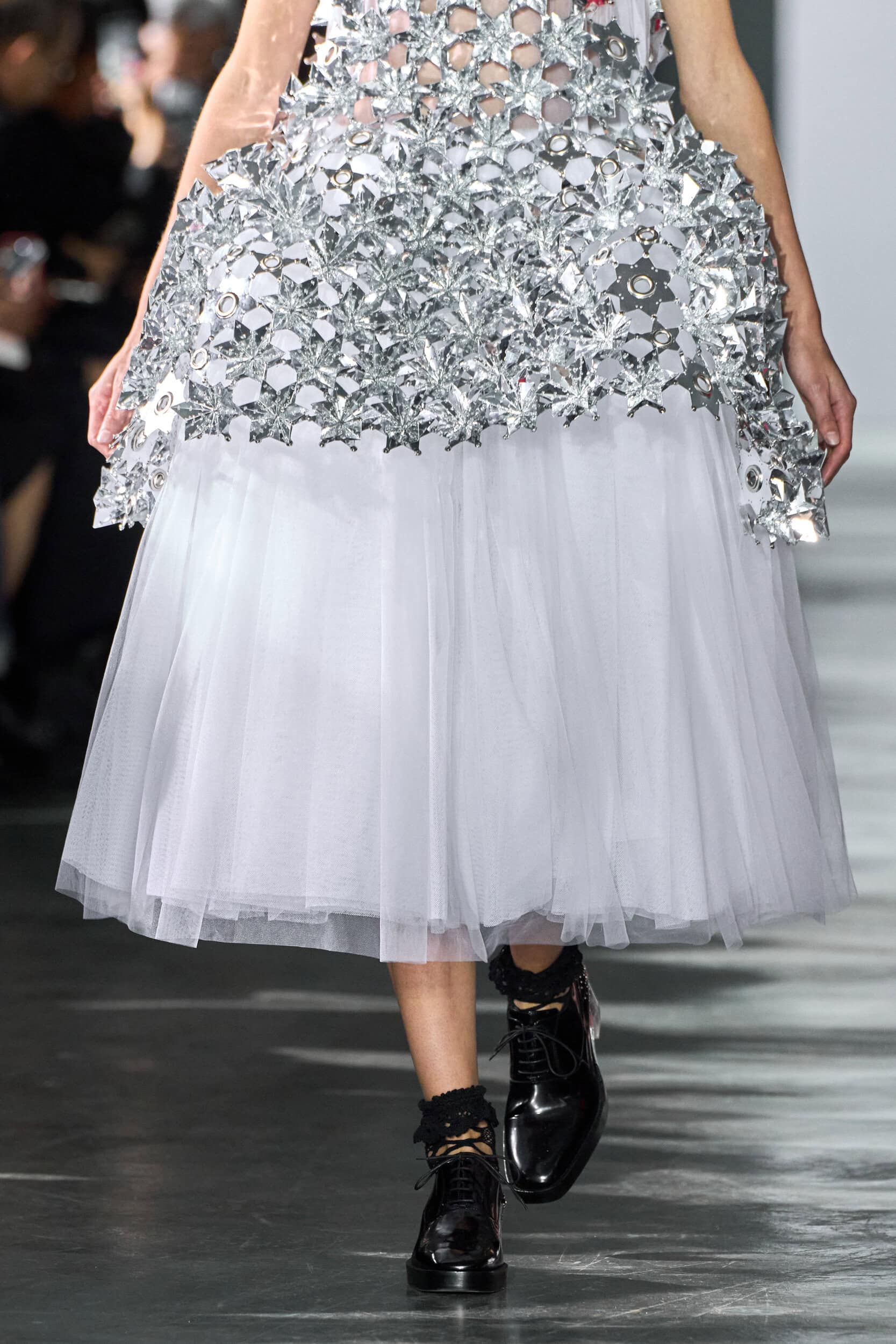 Noir Kei Ninomiya Spring 2026 Fashion Show Details