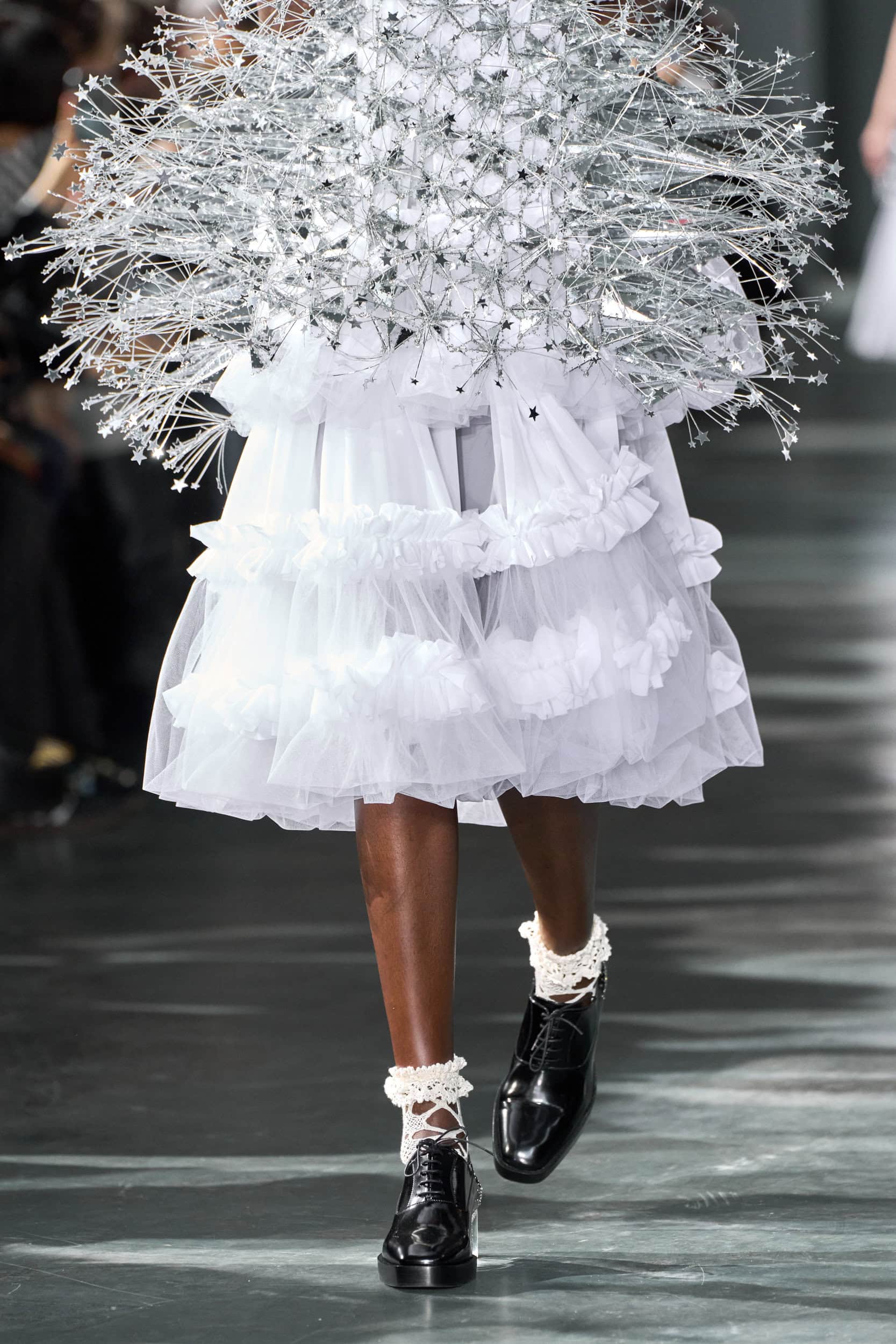 Noir Kei Ninomiya Spring 2026 Fashion Show Details