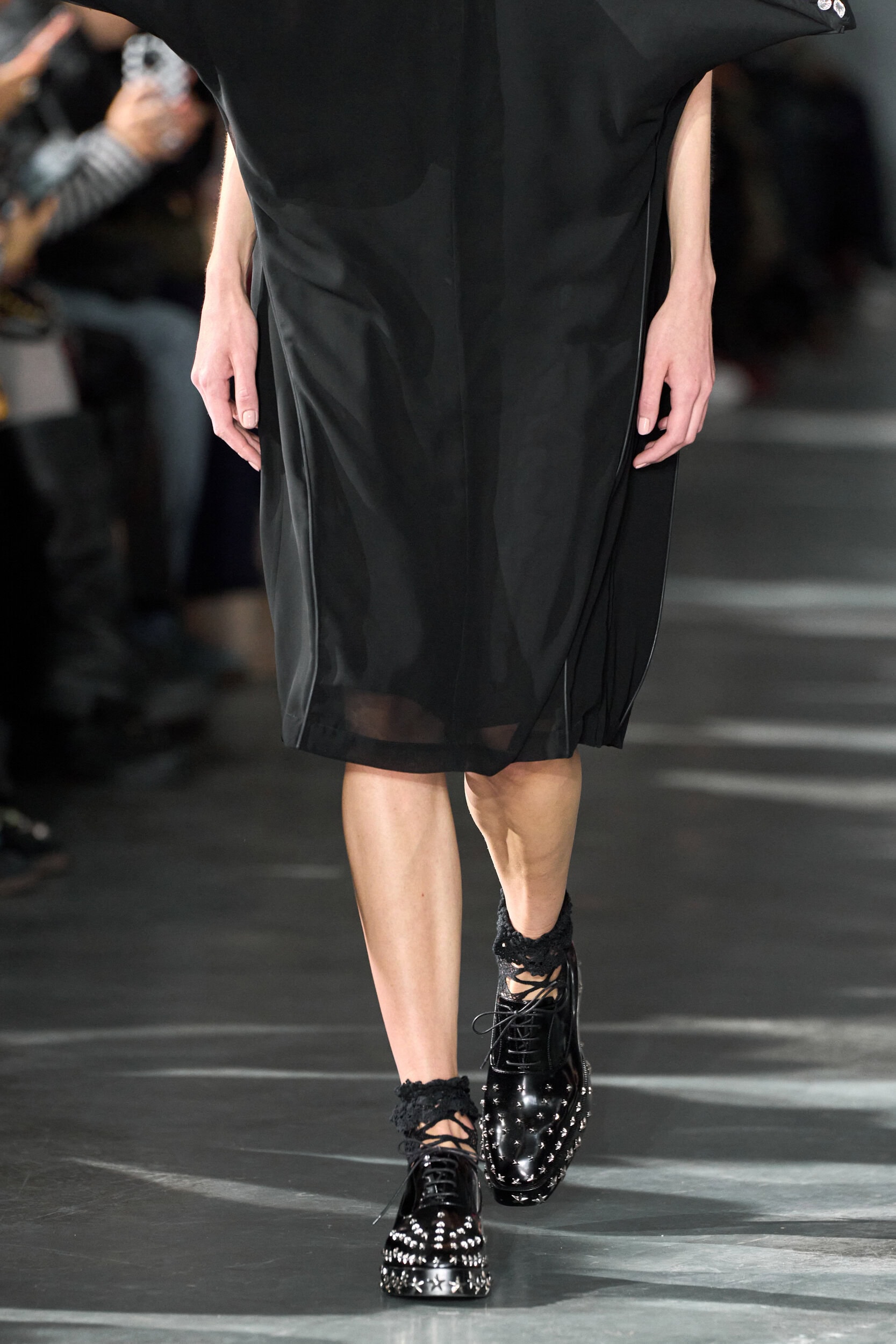 Noir Kei Ninomiya Spring 2026 Fashion Show Details