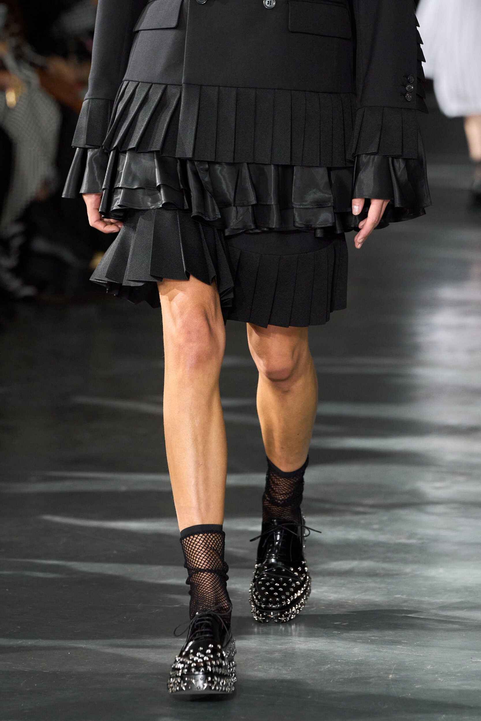 Noir Kei Ninomiya Spring 2026 Fashion Show Details