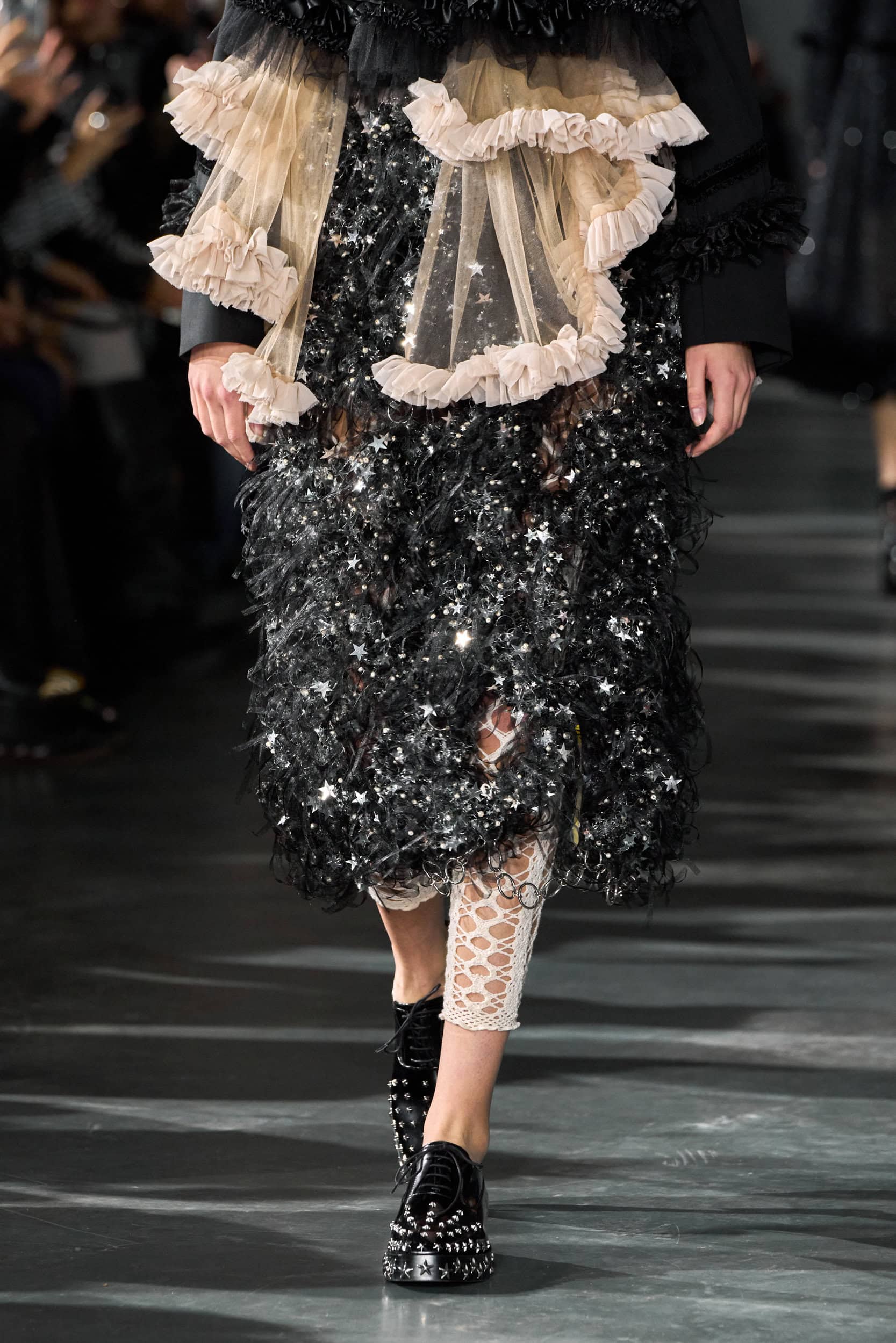 Noir Kei Ninomiya Spring 2026 Fashion Show Details