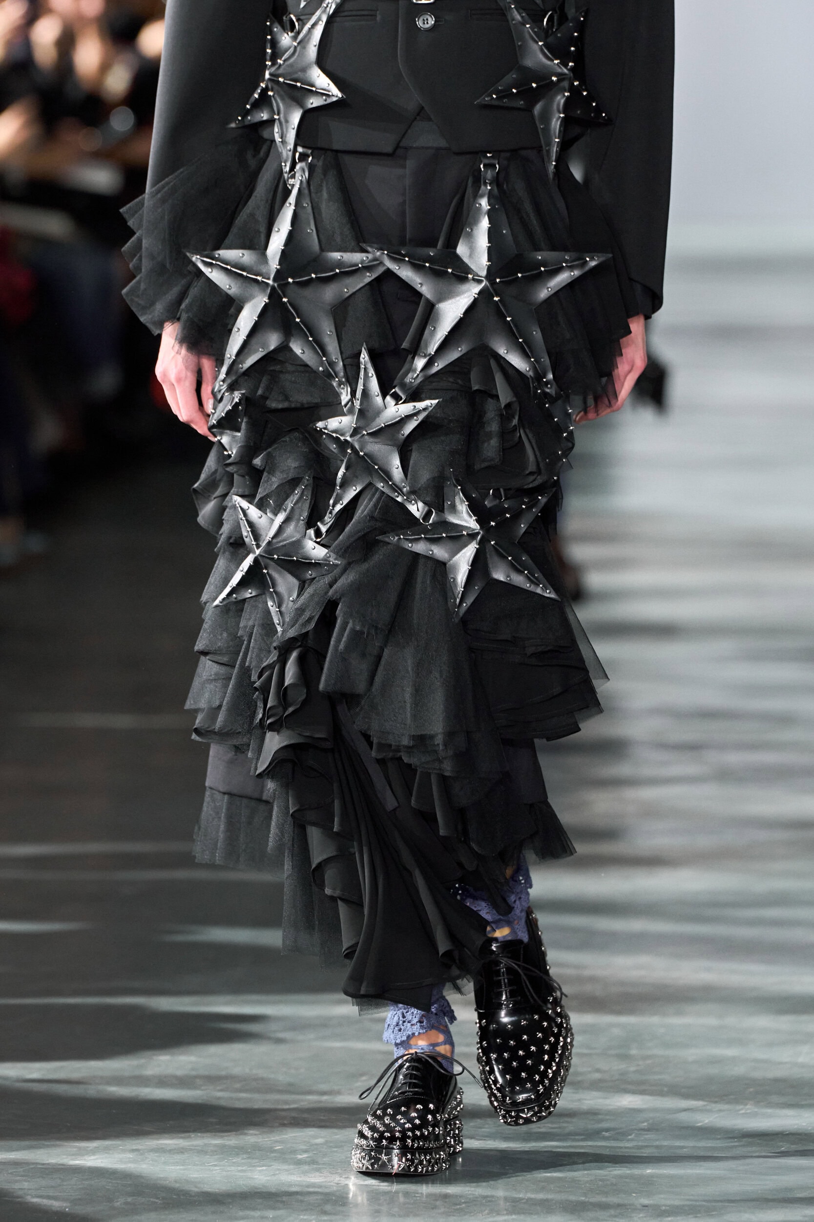 Noir Kei Ninomiya Spring 2026 Fashion Show Details