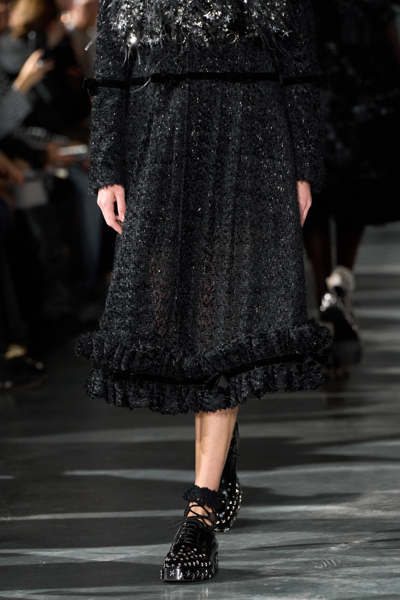 Noir Kei Ninomiya Spring 2026 Fashion Show Details