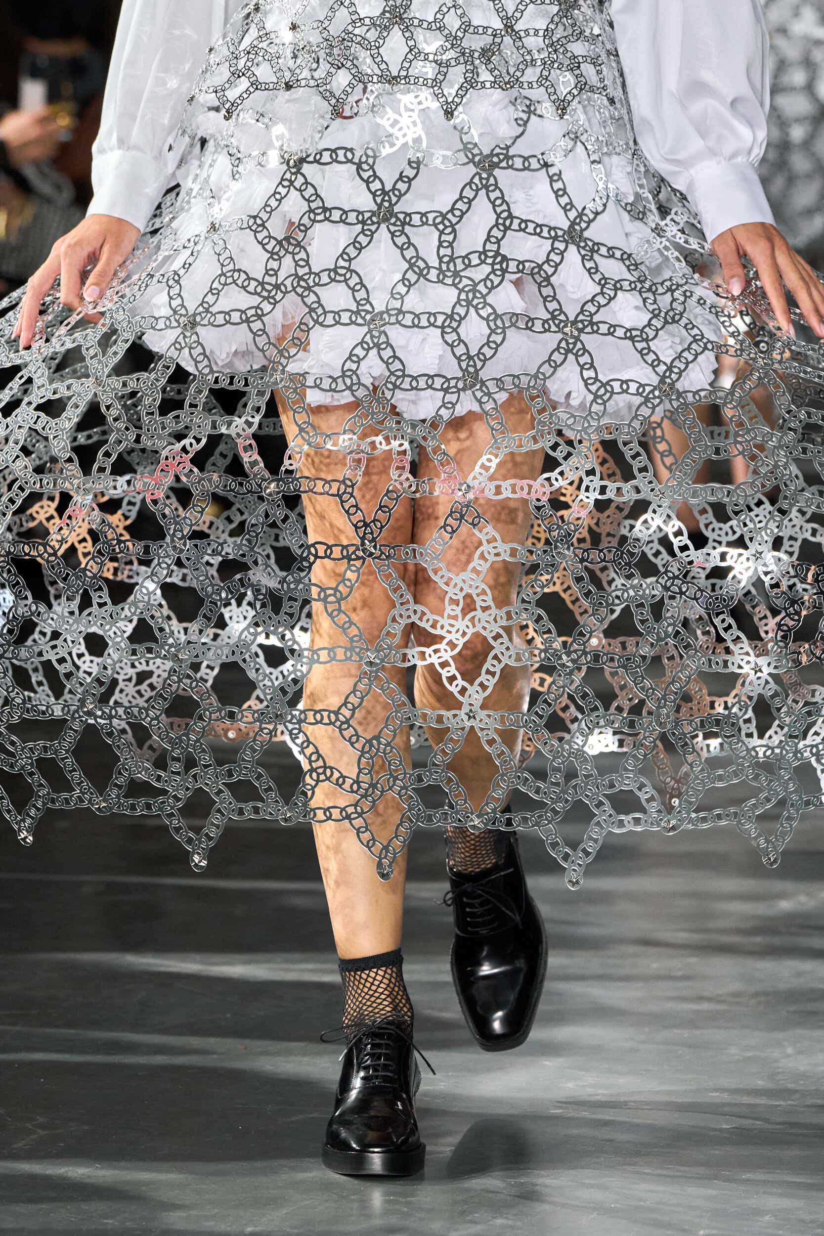 Noir Kei Ninomiya Spring 2026 Fashion Show Details