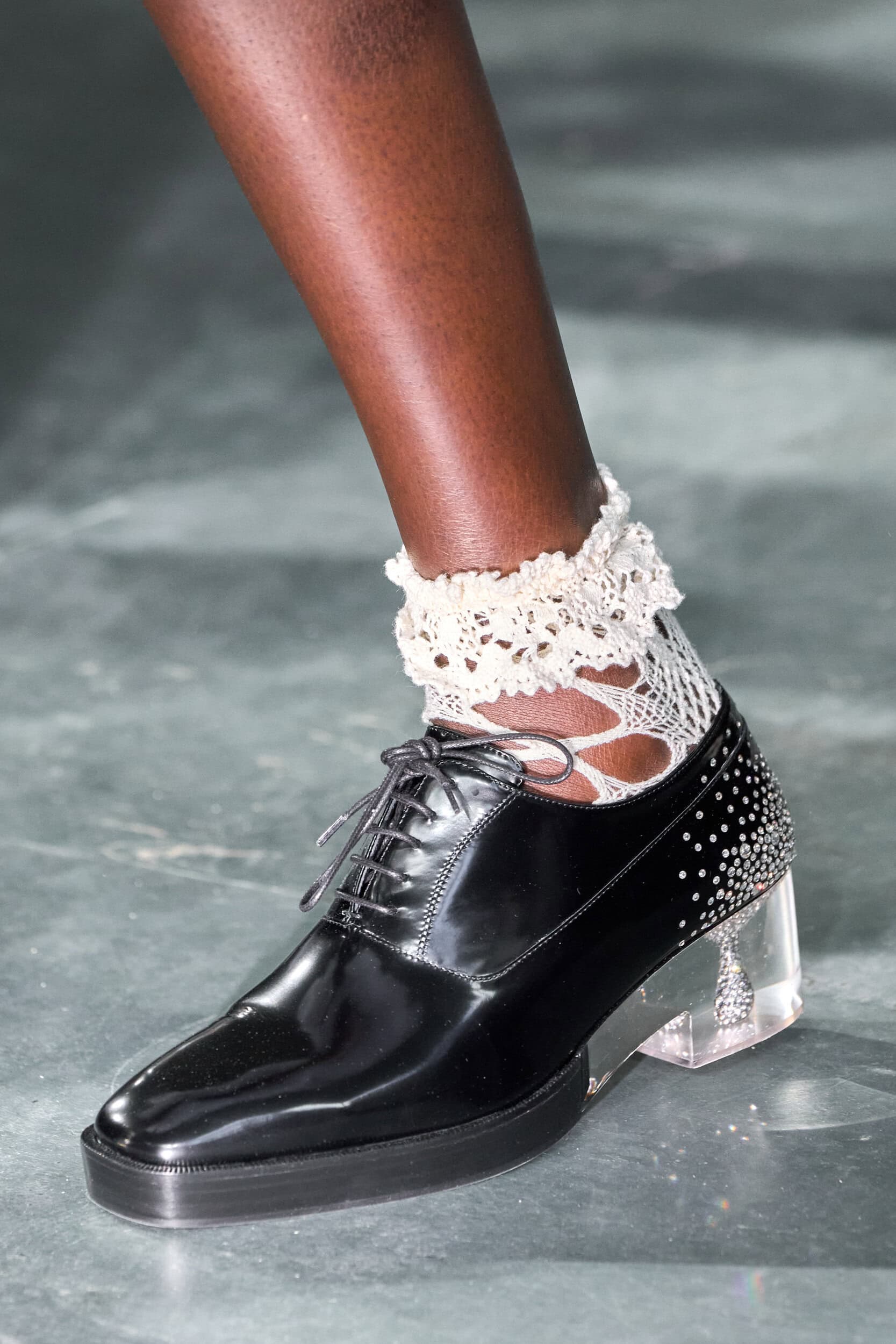 Noir Kei Ninomiya Spring 2026 Fashion Show Details