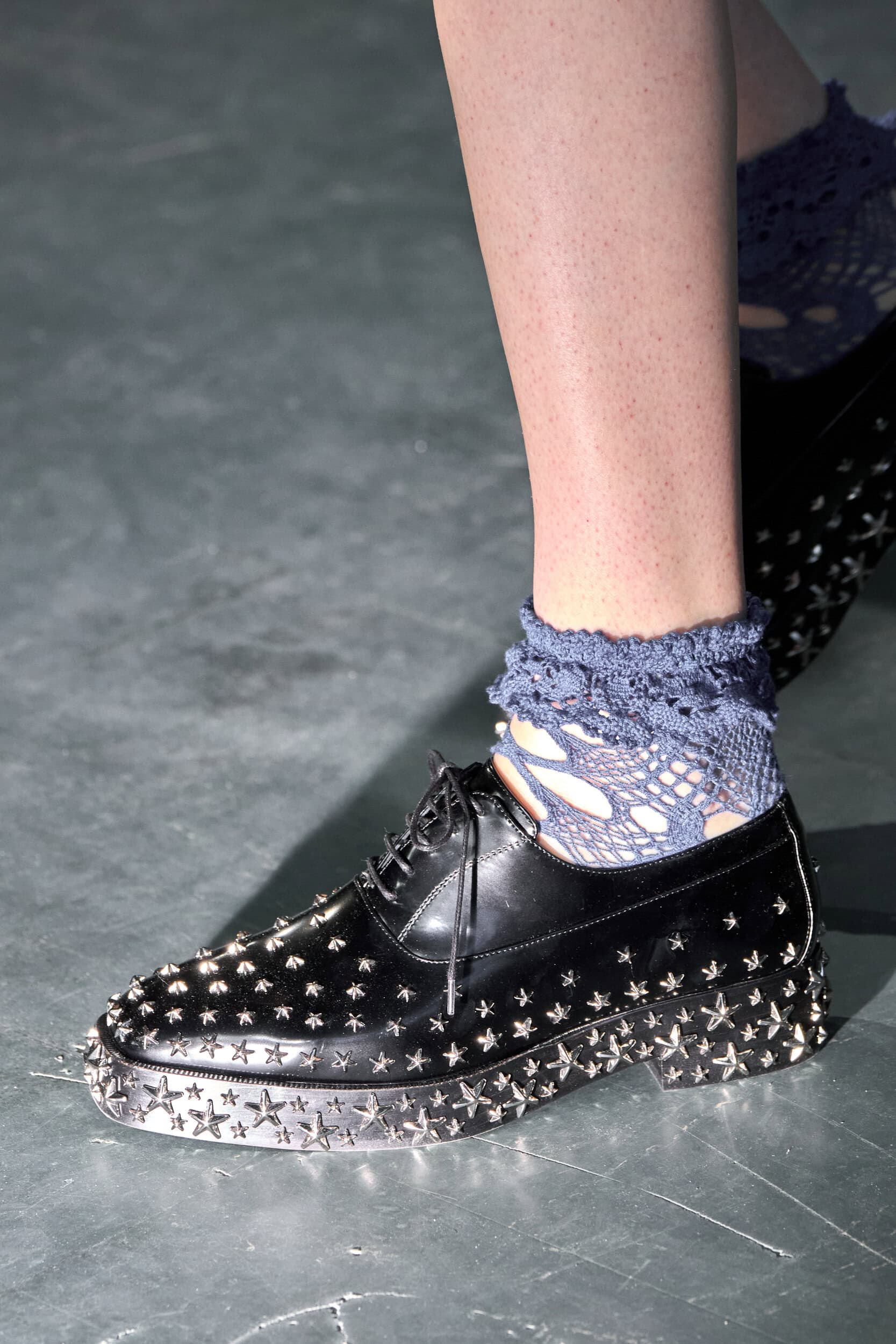 Noir Kei Ninomiya Spring 2026 Fashion Show Details