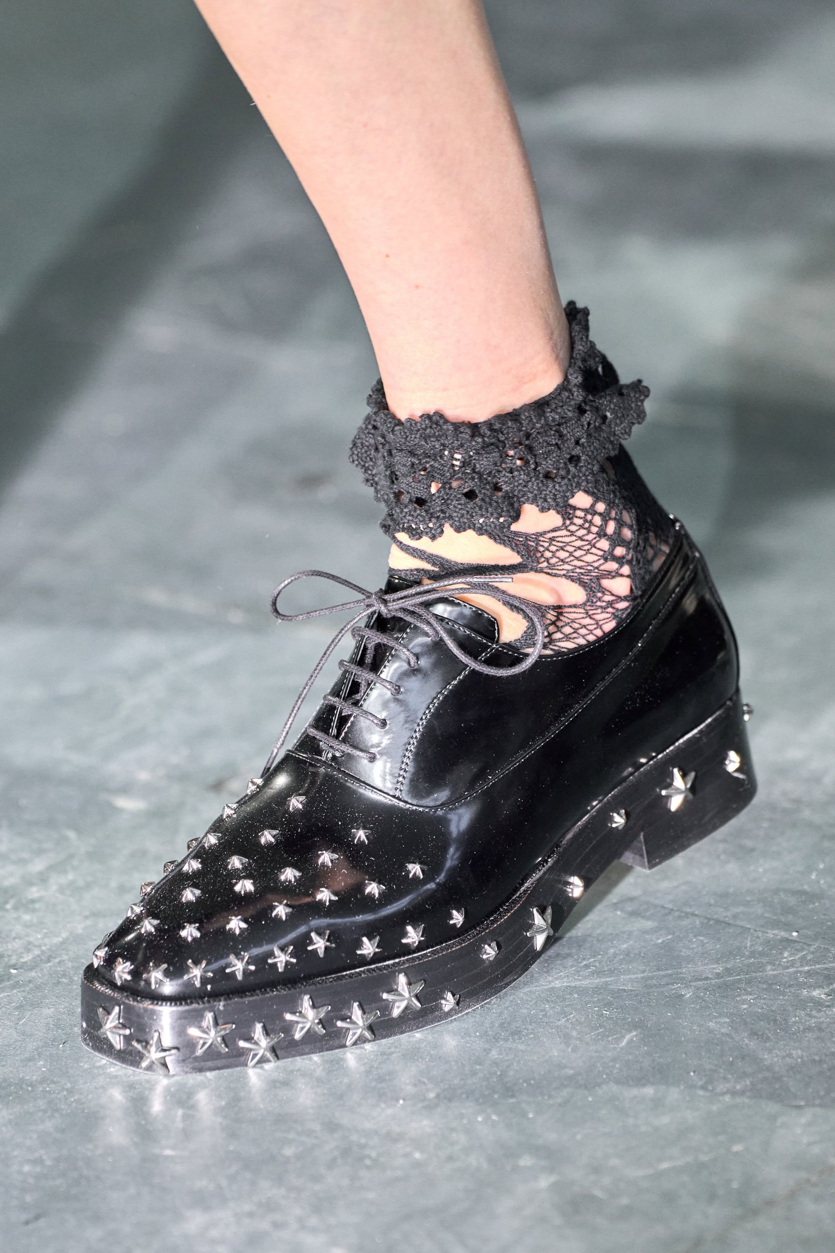 Noir Kei Ninomiya Spring 2026 Fashion Show Details