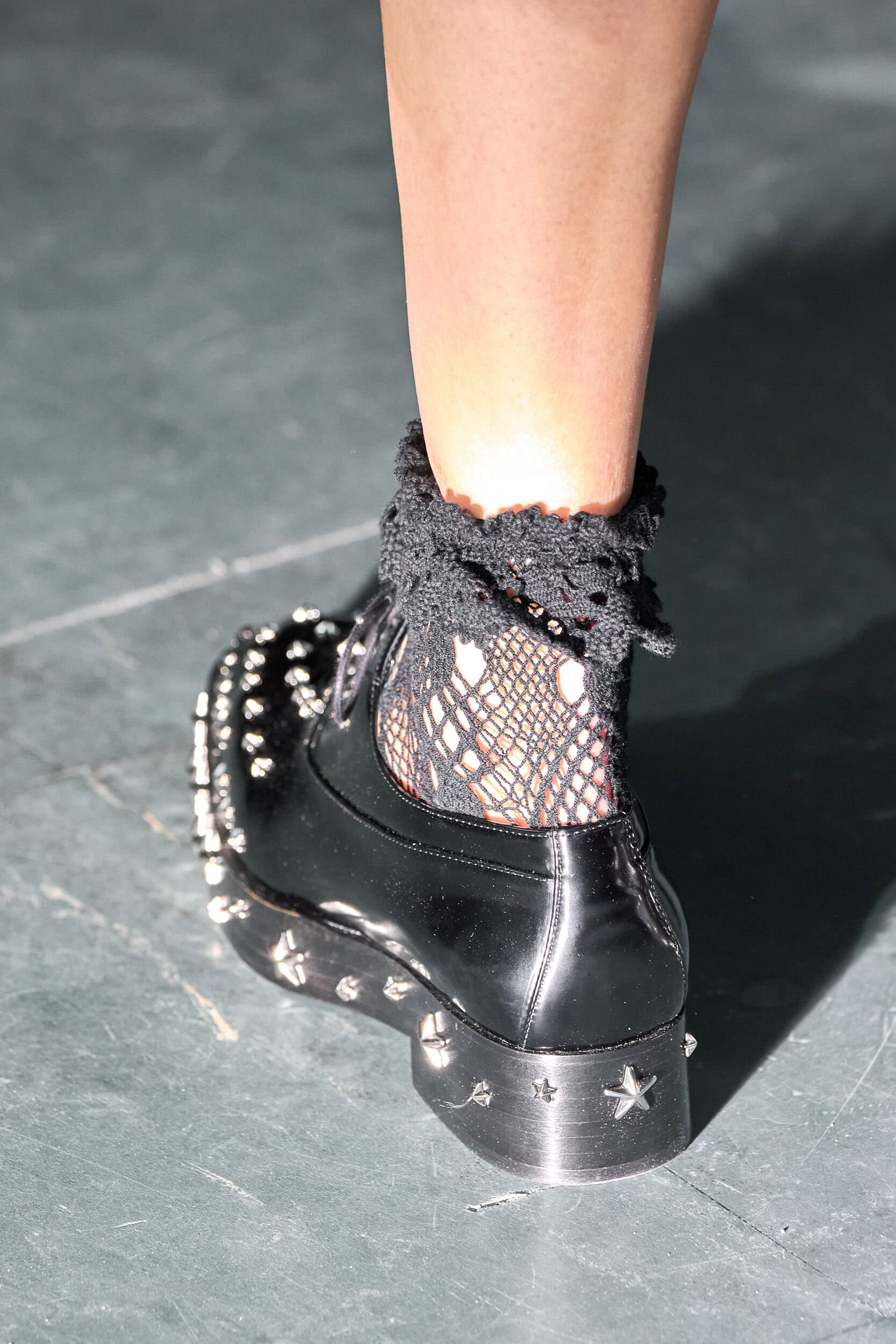 Noir Kei Ninomiya Spring 2026 Fashion Show Details