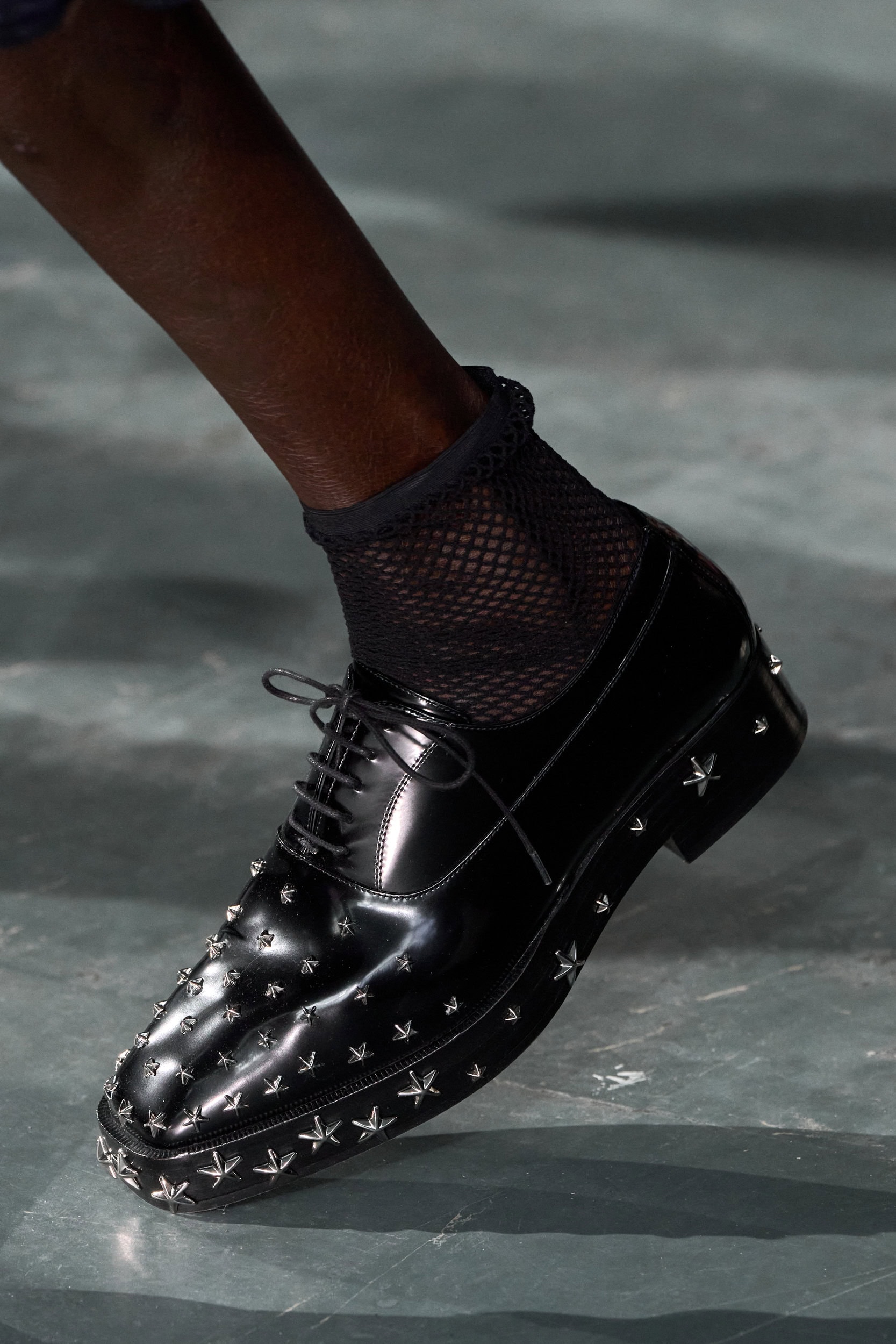 Noir Kei Ninomiya Spring 2026 Fashion Show Details