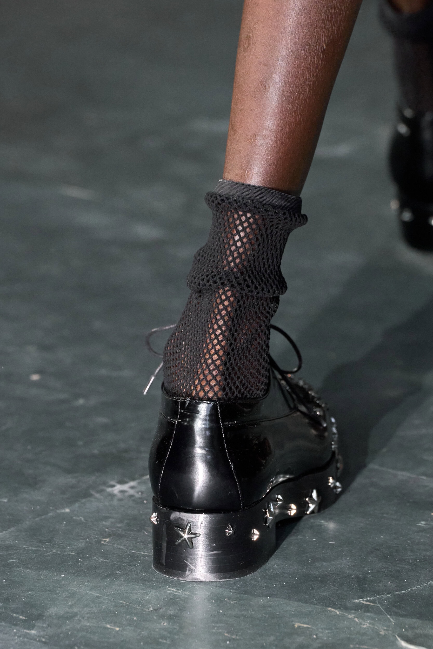 Noir Kei Ninomiya Spring 2026 Fashion Show Details