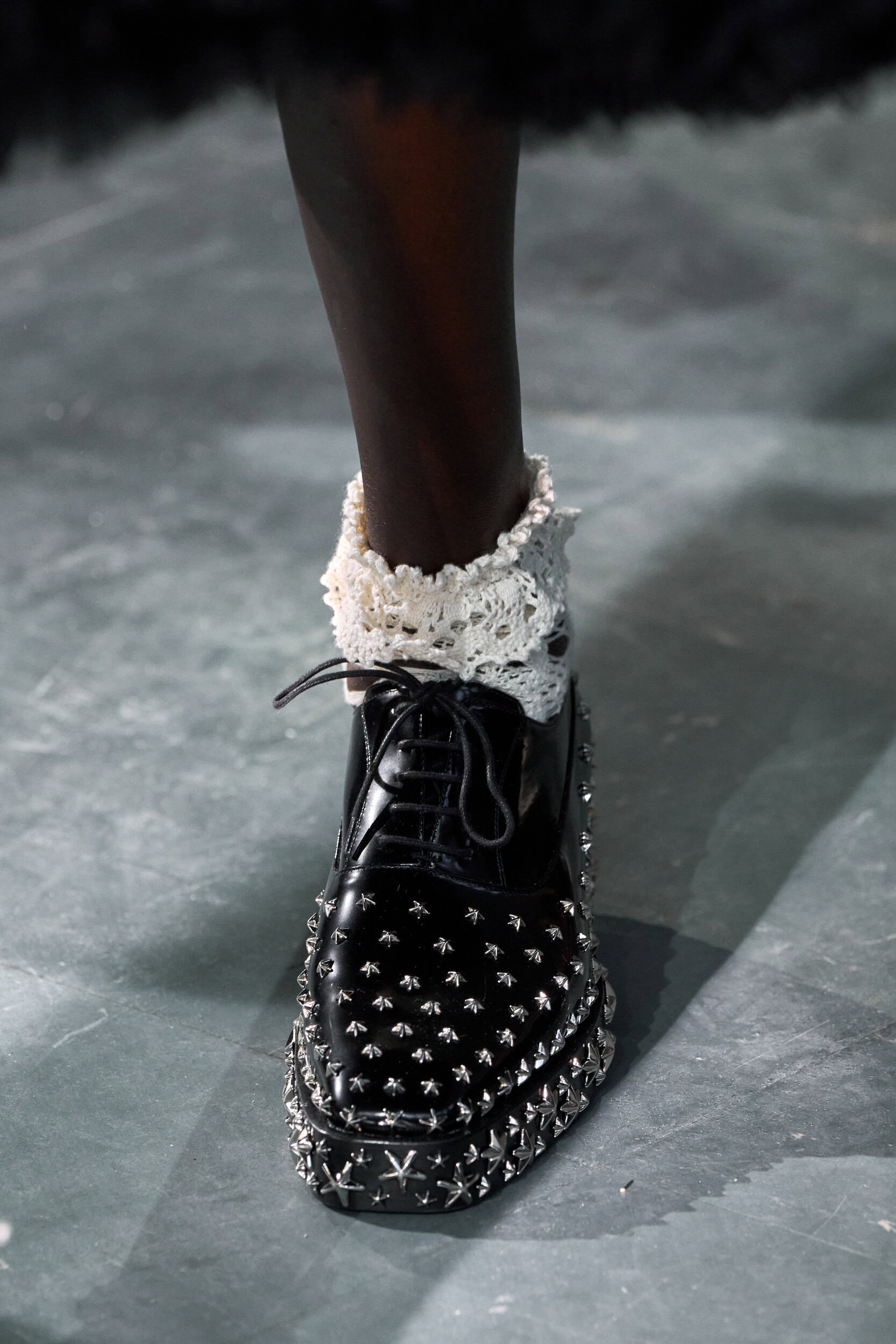 Noir Kei Ninomiya Spring 2026 Fashion Show Details