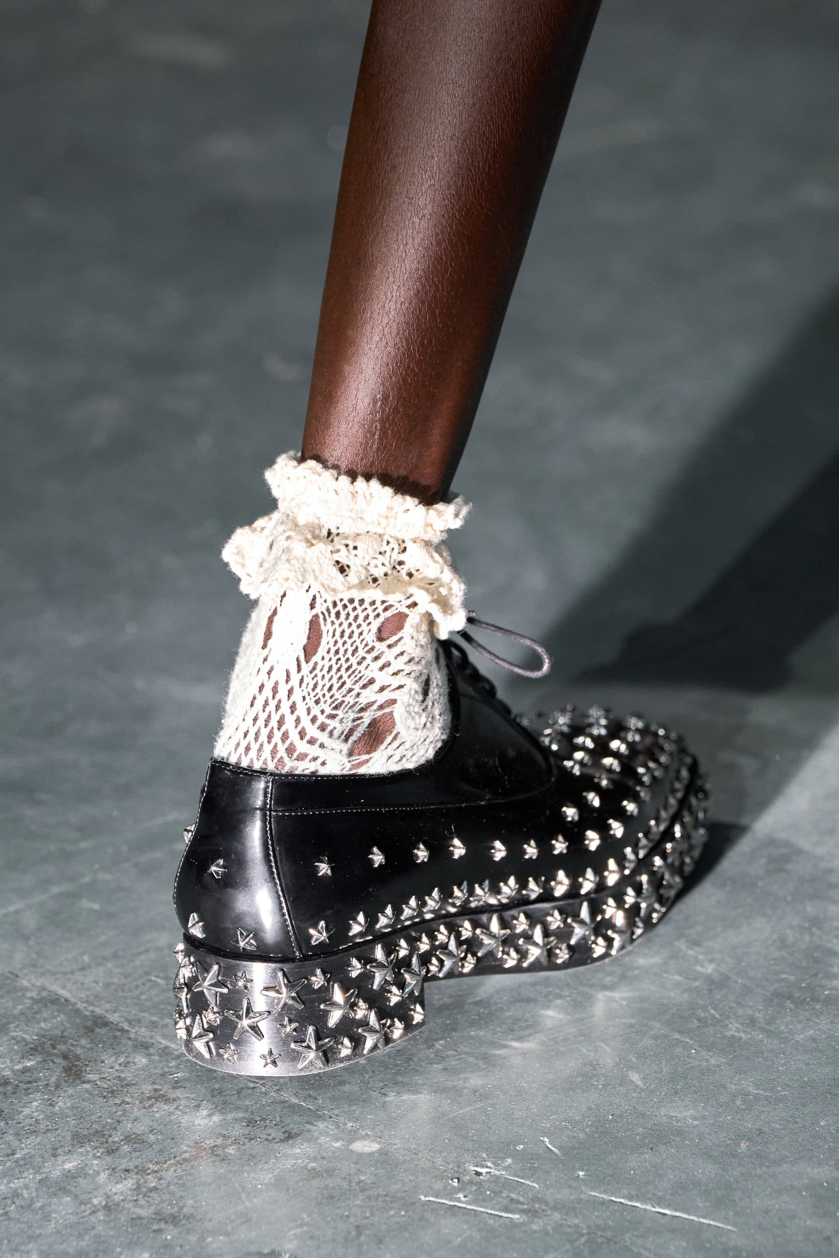 Noir Kei Ninomiya Spring 2026 Fashion Show Details