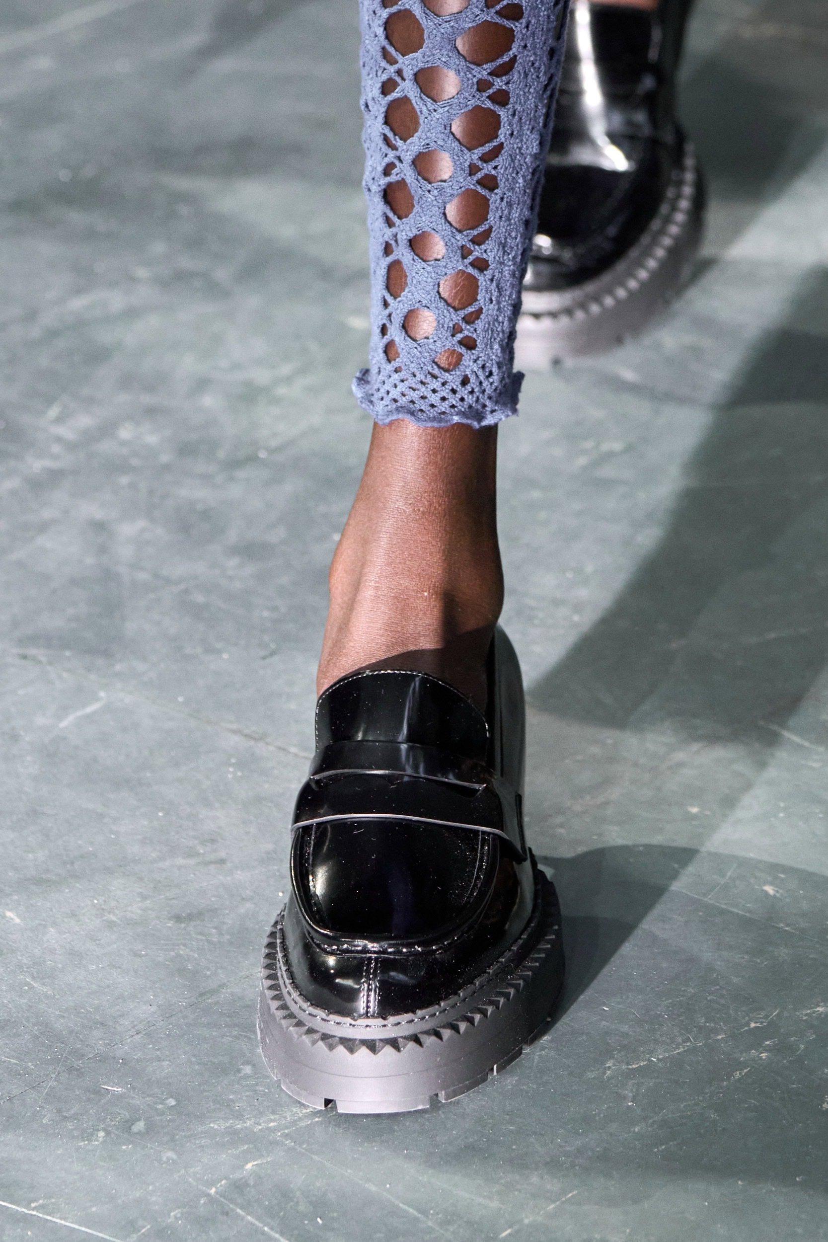 Noir Kei Ninomiya Spring 2026 Fashion Show Details