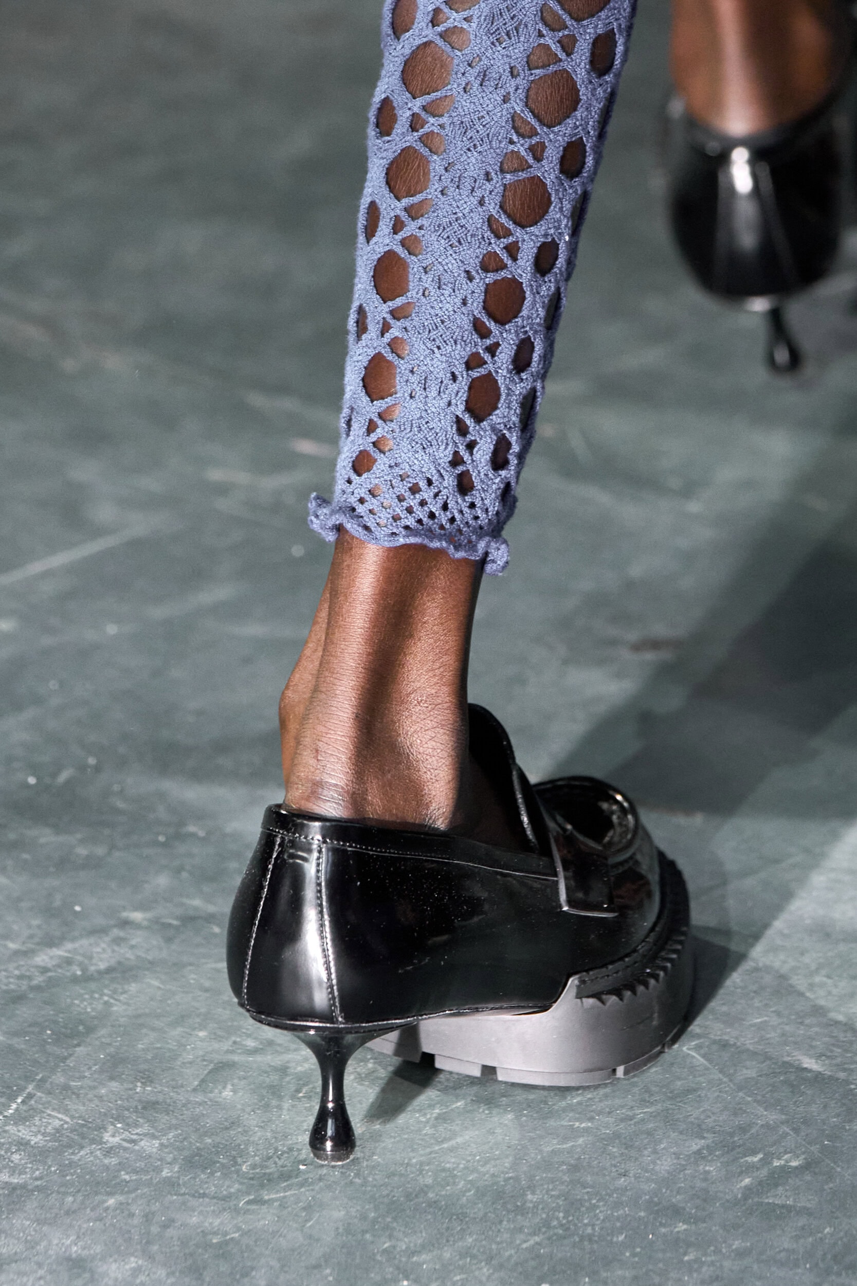 Noir Kei Ninomiya Spring 2026 Fashion Show Details