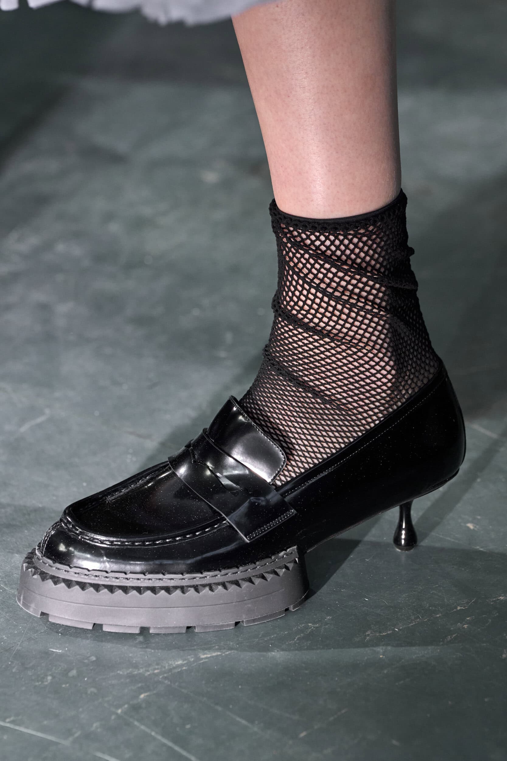 Noir Kei Ninomiya Spring 2026 Fashion Show Details